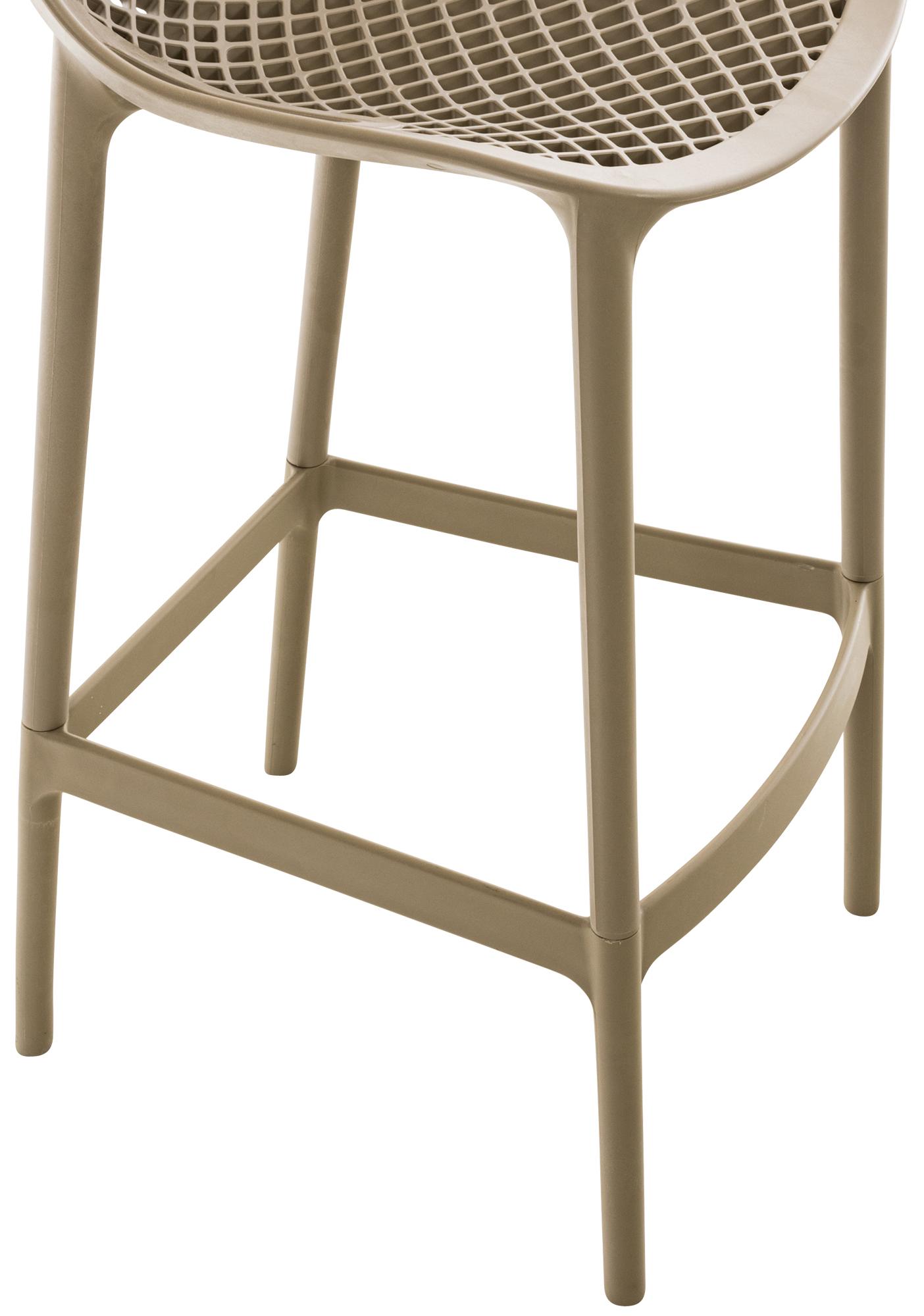 Taburete de Bar para Exterior Air