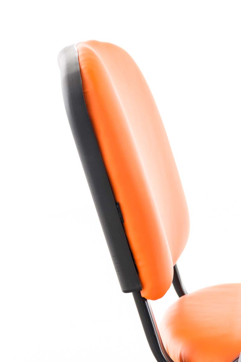 silla conferencia Ken con mesa plegable
