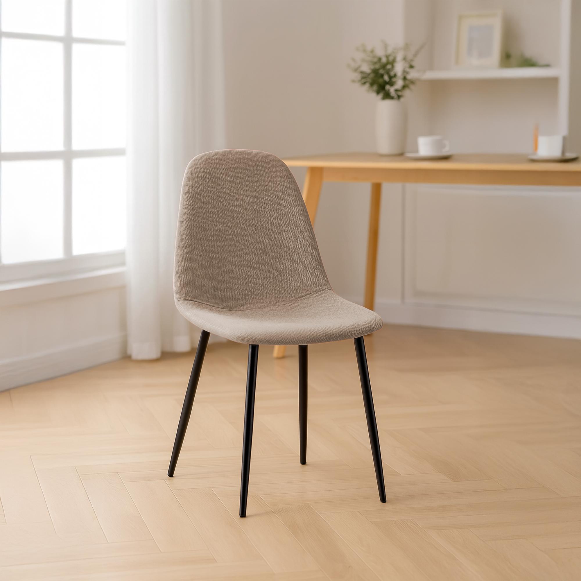 Silla de comedor Napier