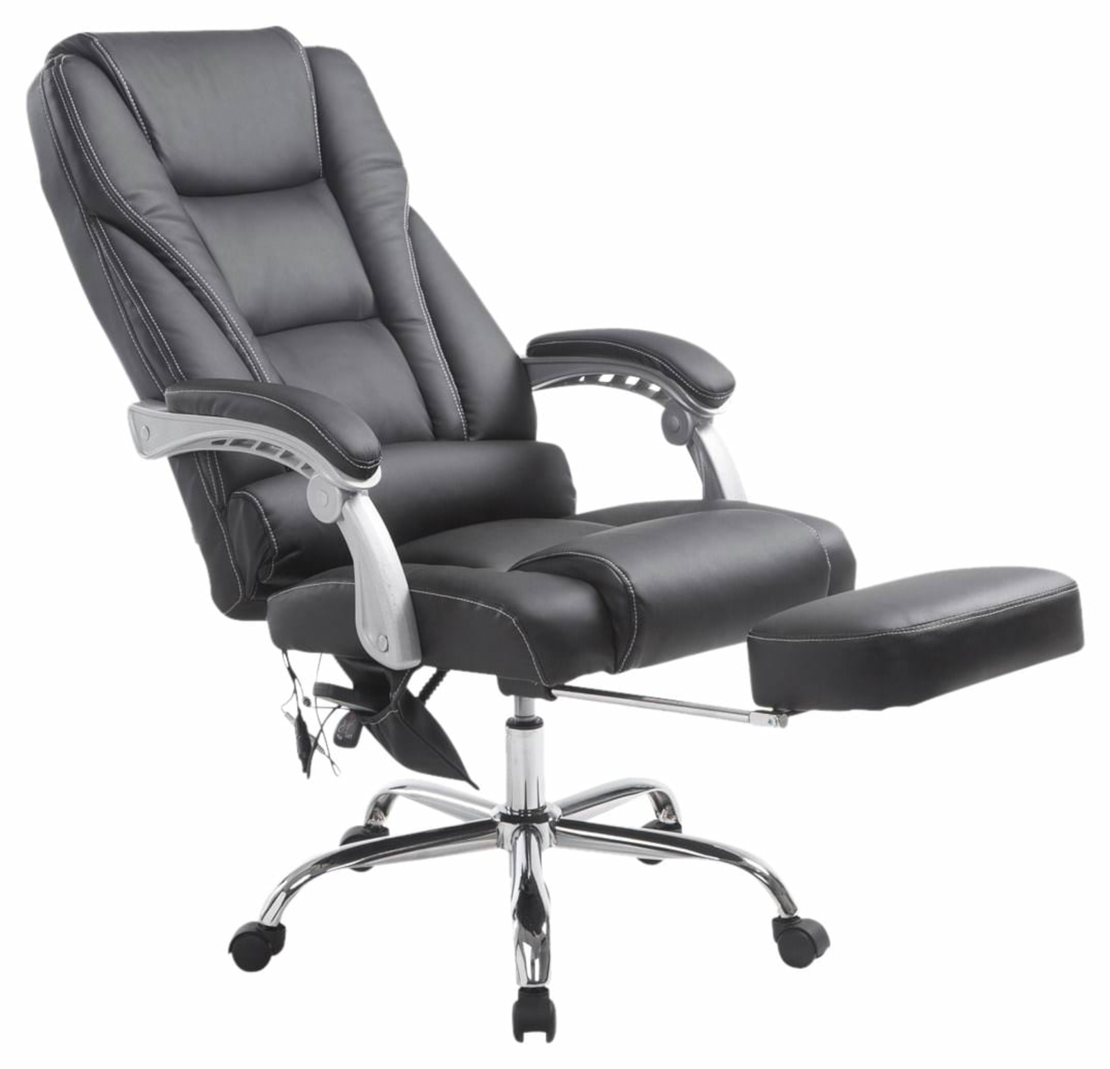 Silla De Oficina Pacific Con Función Masaje