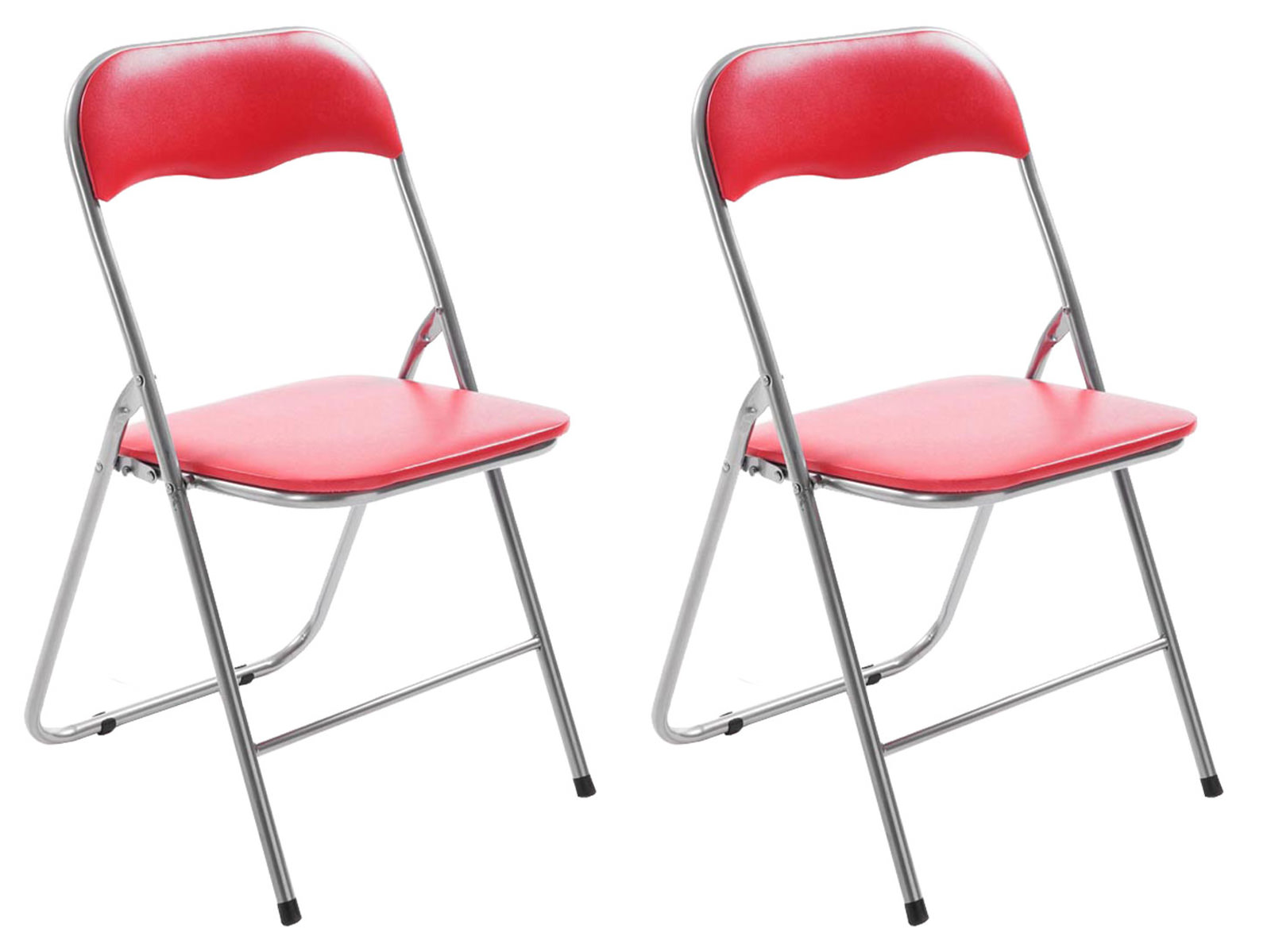 Set De 2 Sillas Plegables Felix