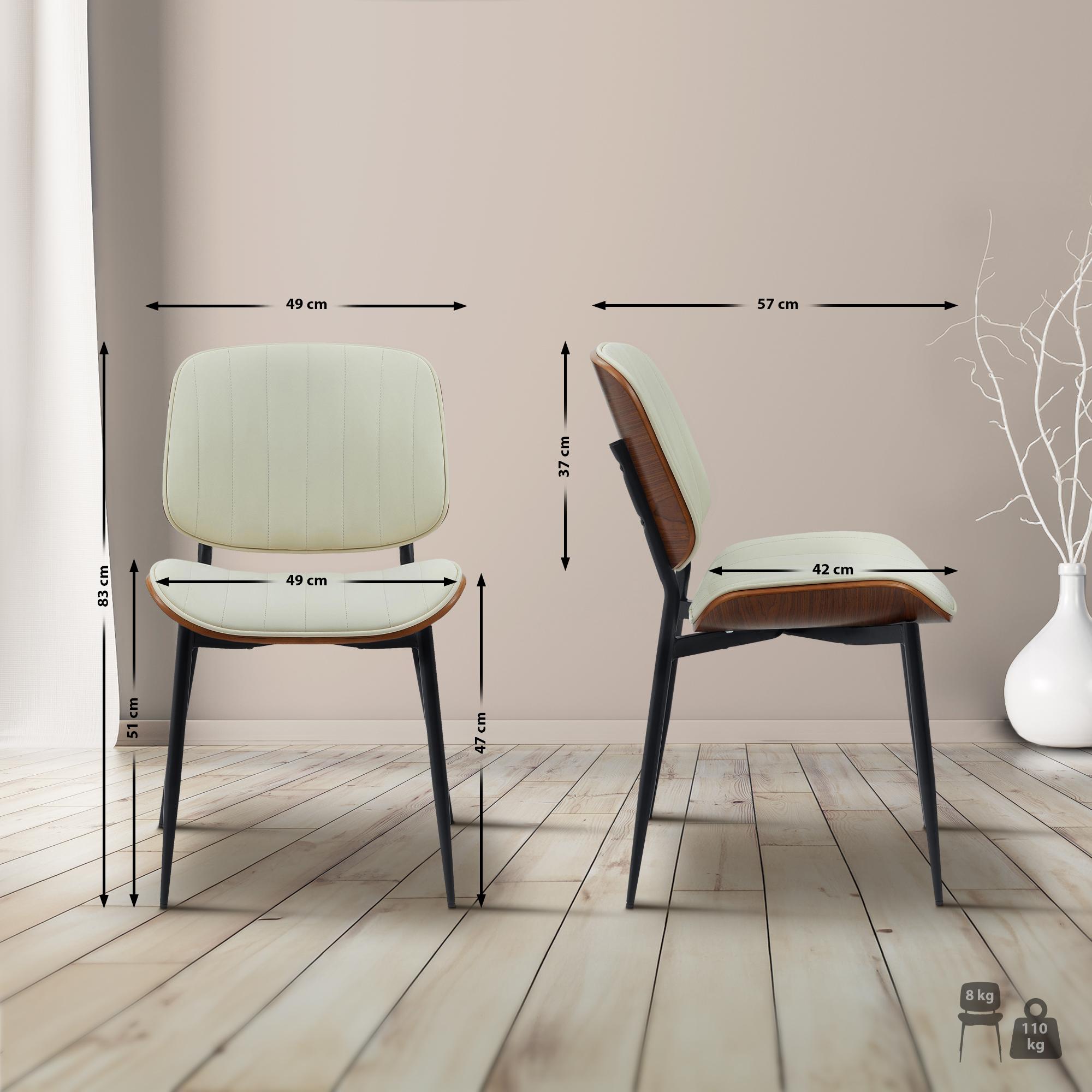 Silla de comedor Tiffin