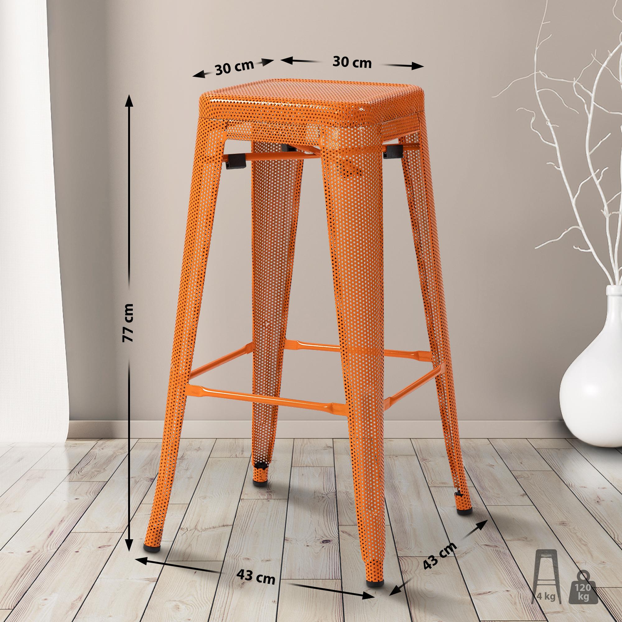 Taburete de bar Fletcher