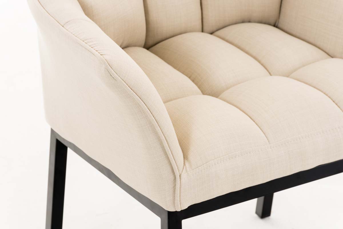 Sillón De Salón Octavia En Tela