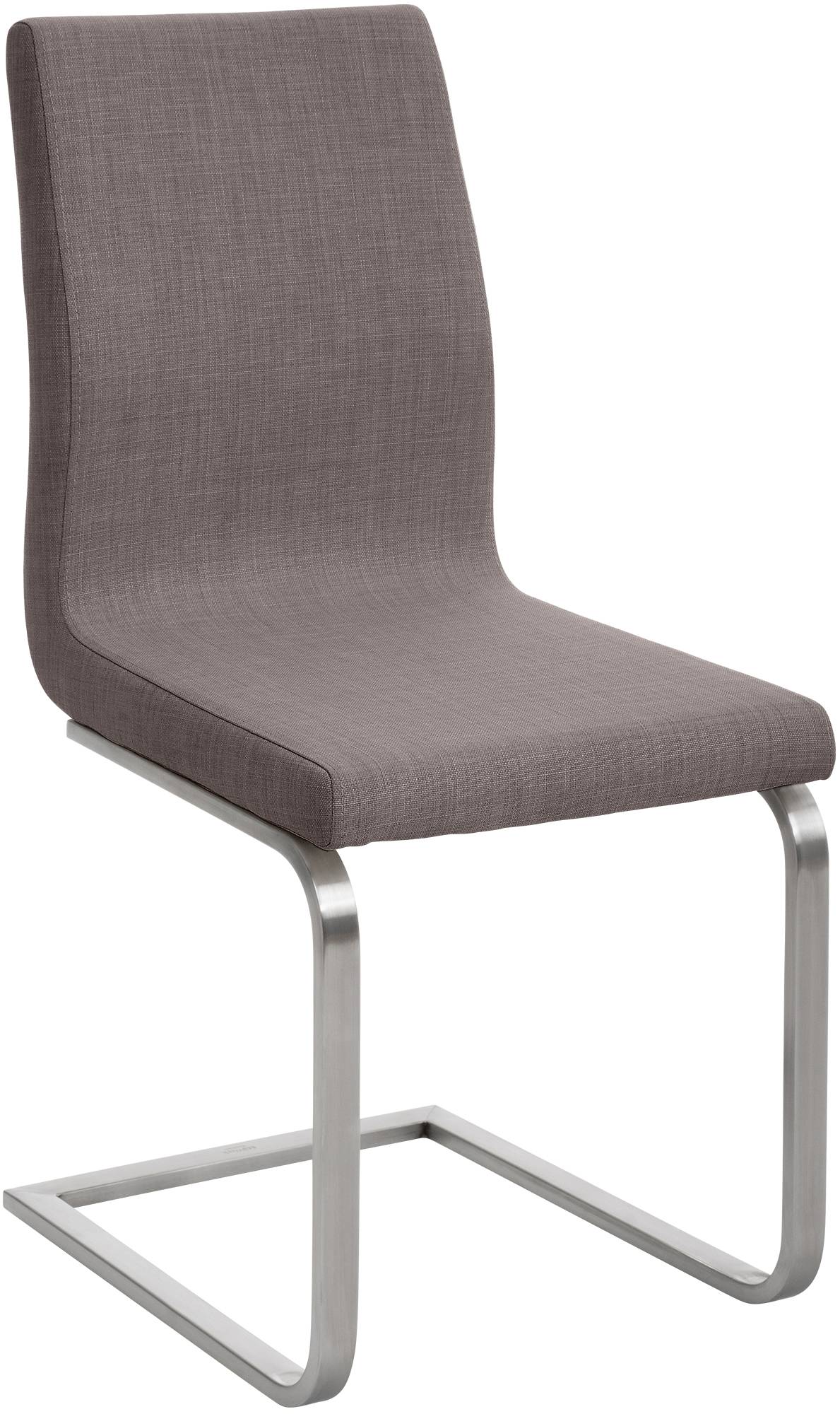 Silla de comedor Belfort de tela