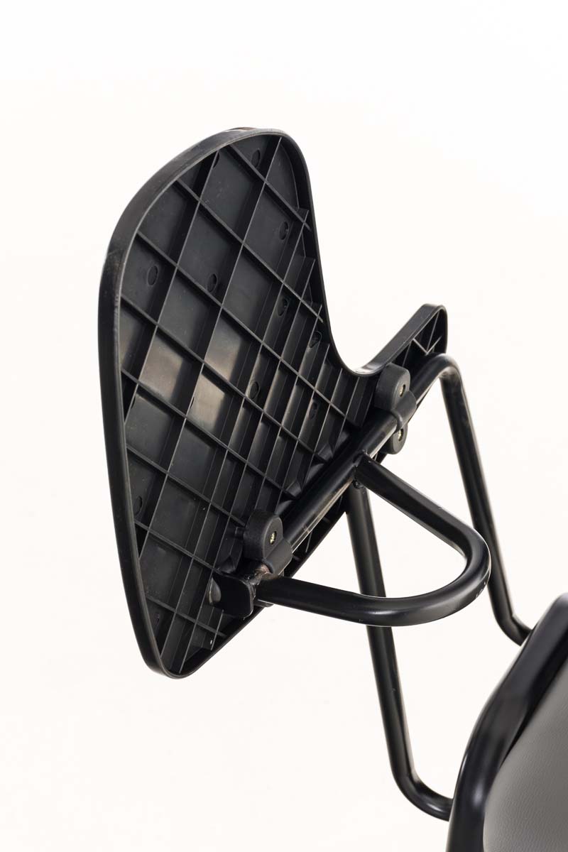 silla conferencia Ken con mesa plegable