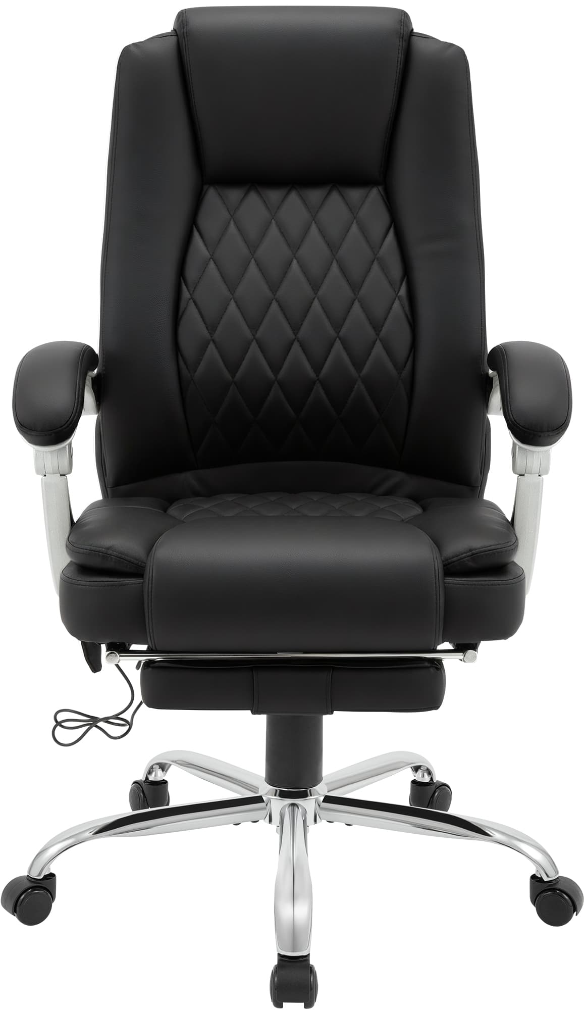 Silla de oficina Rubia con función de masaje