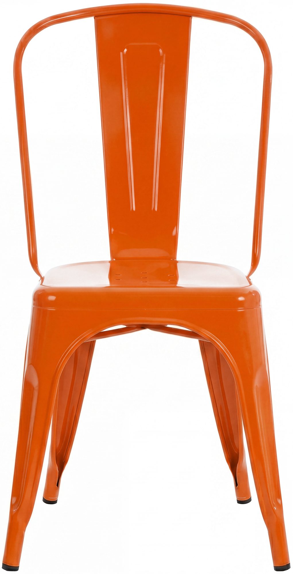 Silla Apilable Benedikt de Metal