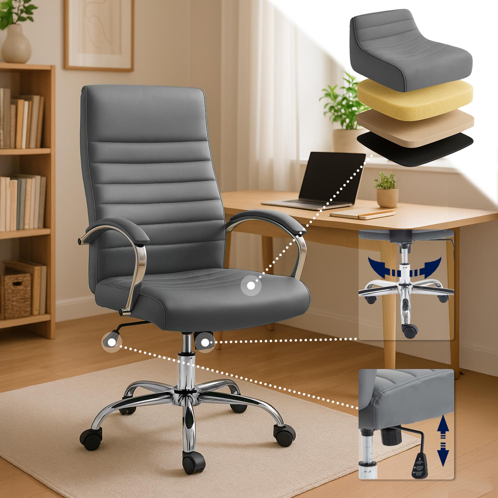 Silla de Oficina XL Valais