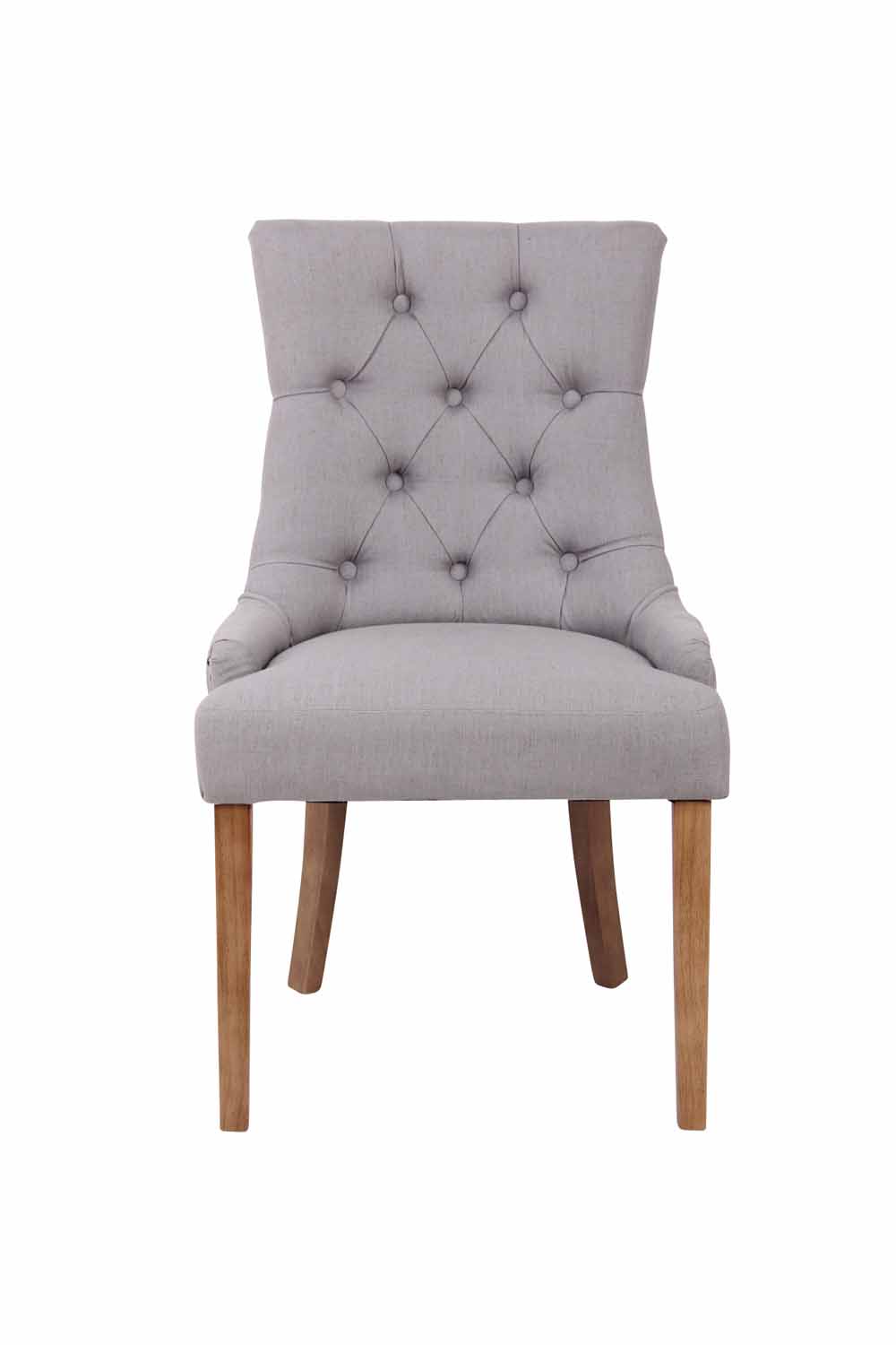Set De 2 Sillas De Comedor Aberdeen