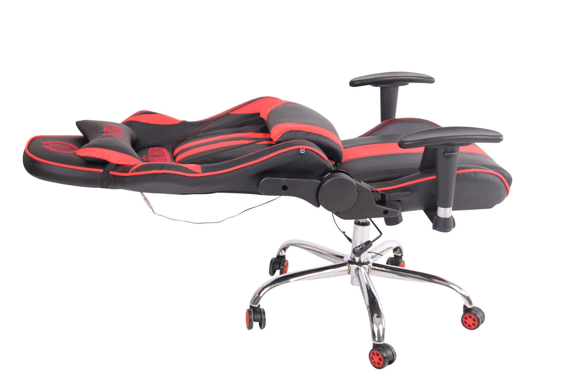 Silla Gamer Masajeante Limit XM