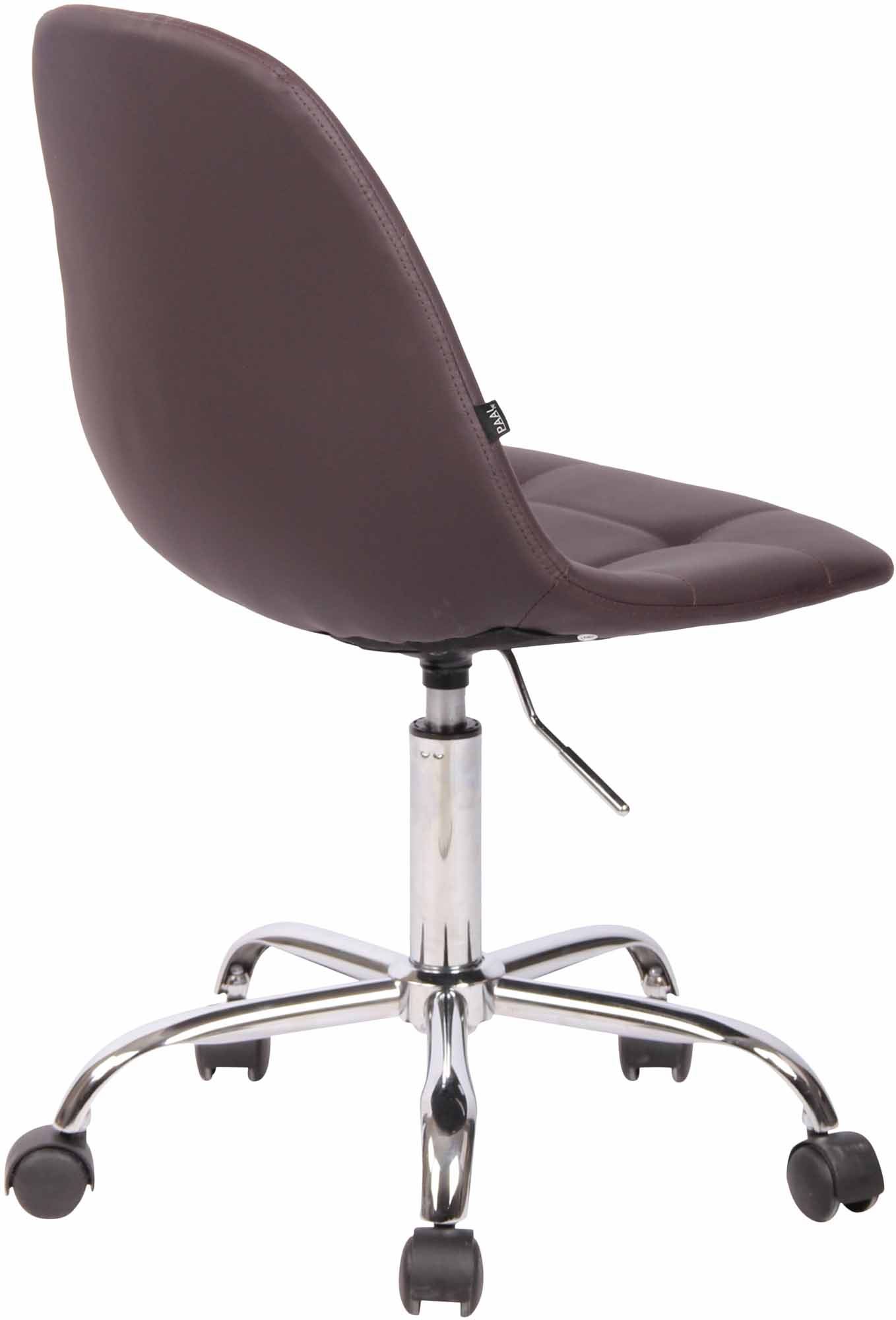 Silla De Oficina Reims En Cuero PU