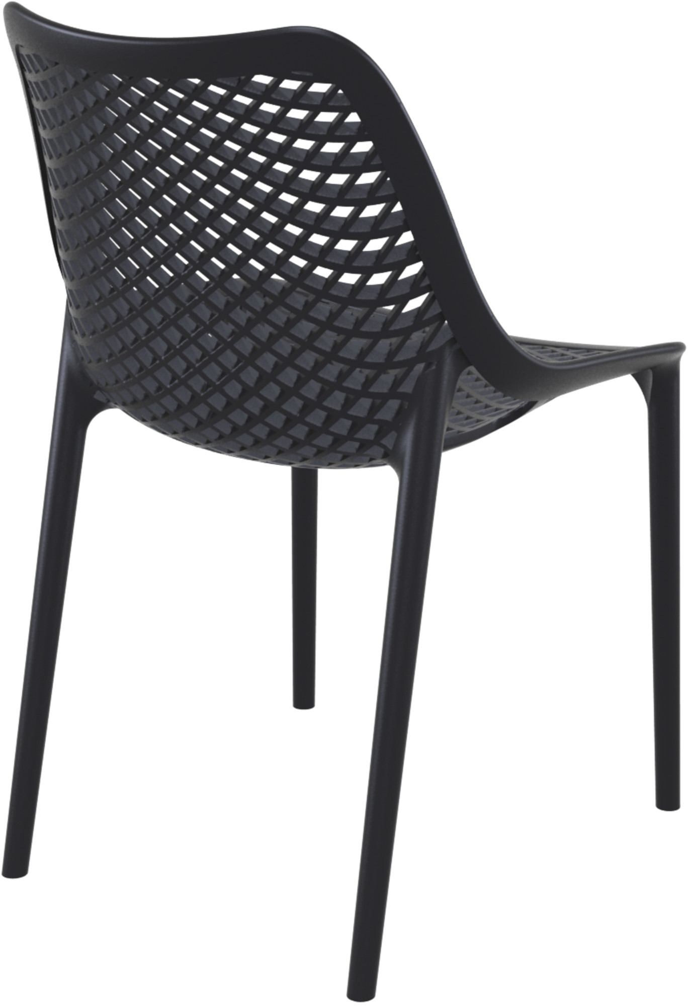 Juego de 4 sillas Air