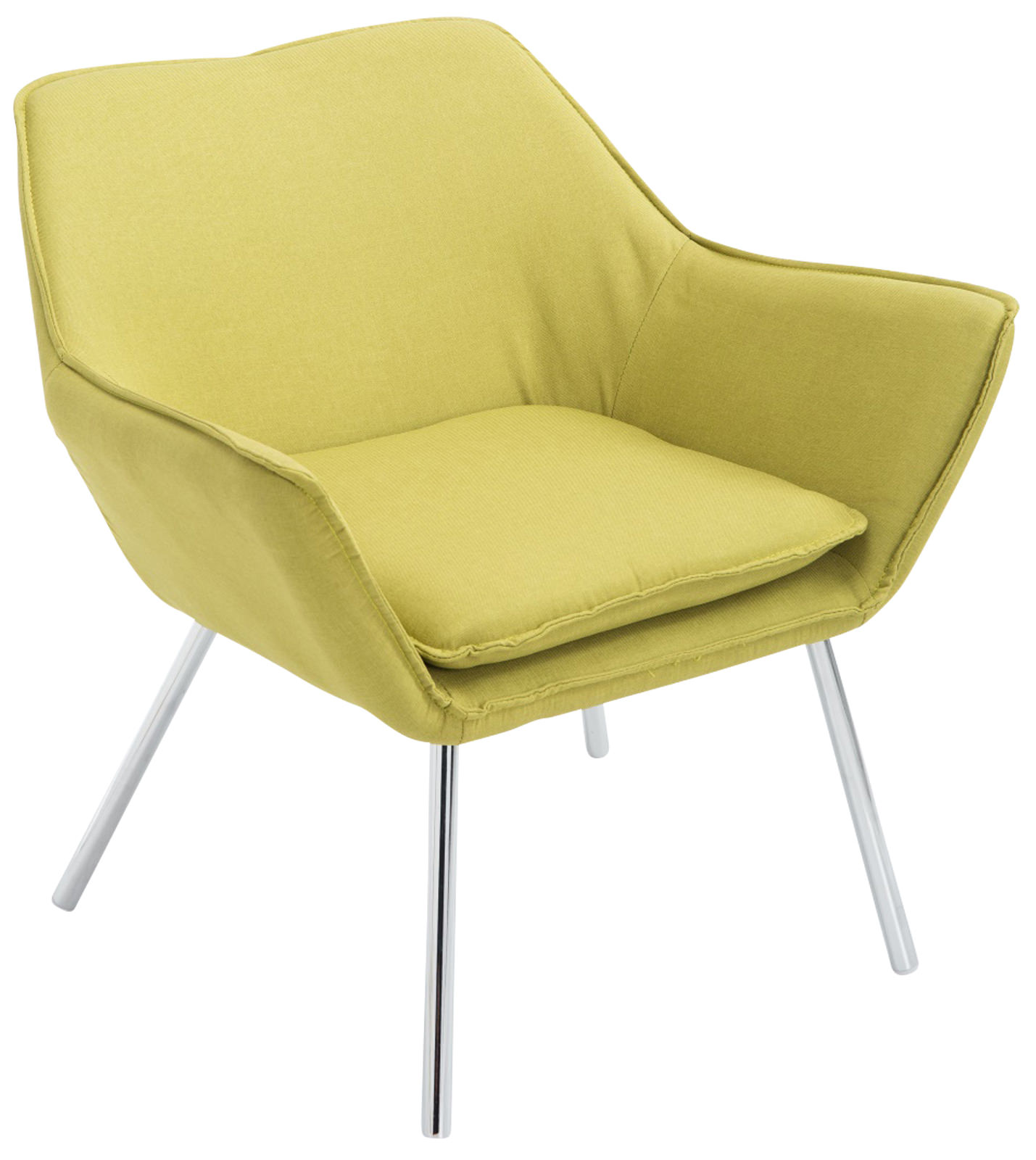 Sillón Lounge Caracas en Tela