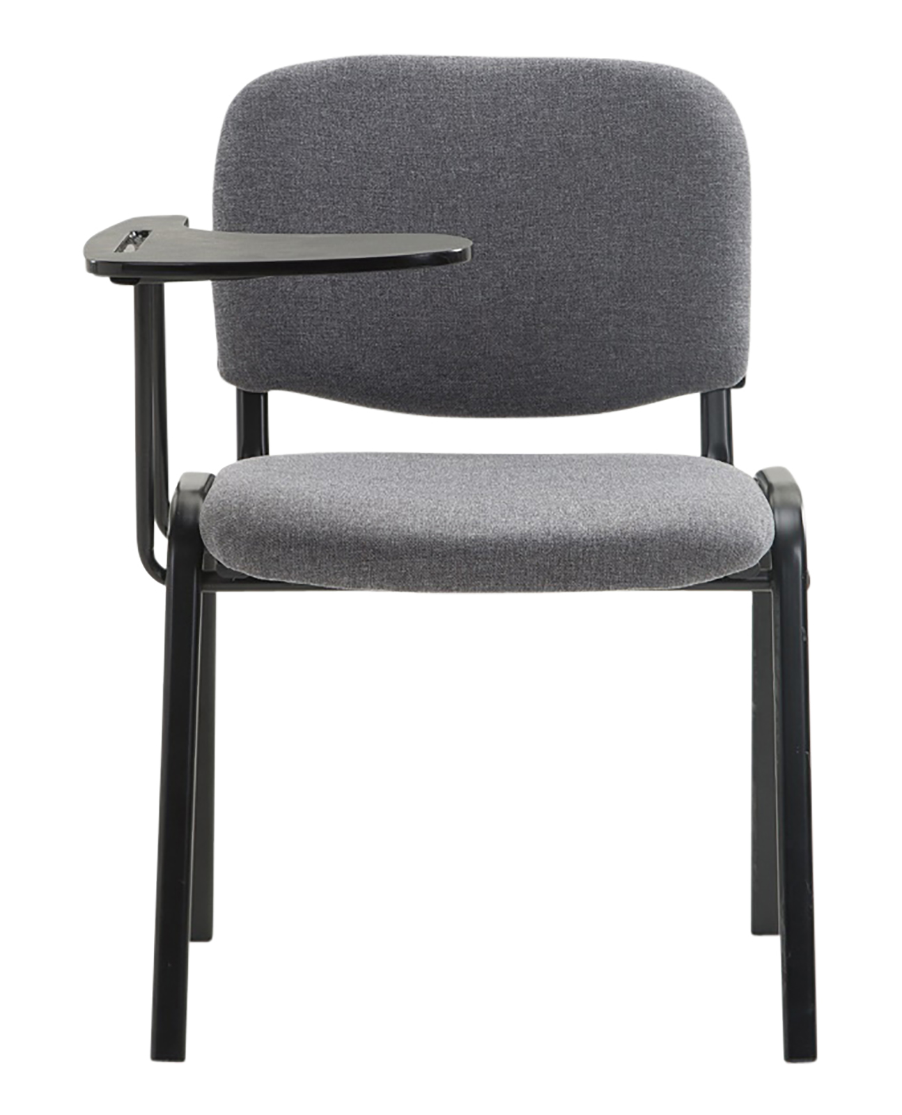 Juego de 4 sillas Ken en tela con mesa plegable