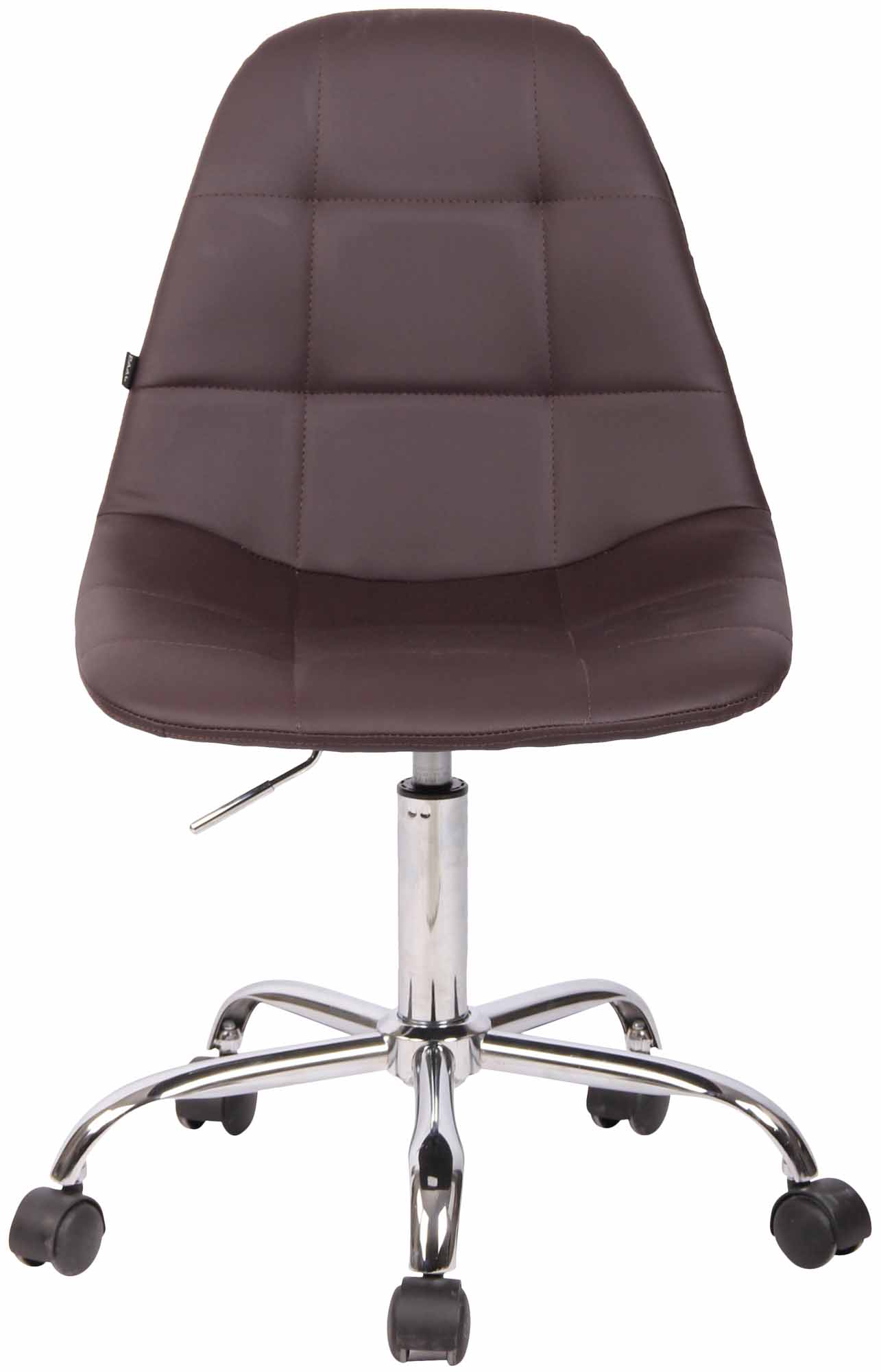 Silla De Oficina Reims En Cuero PU