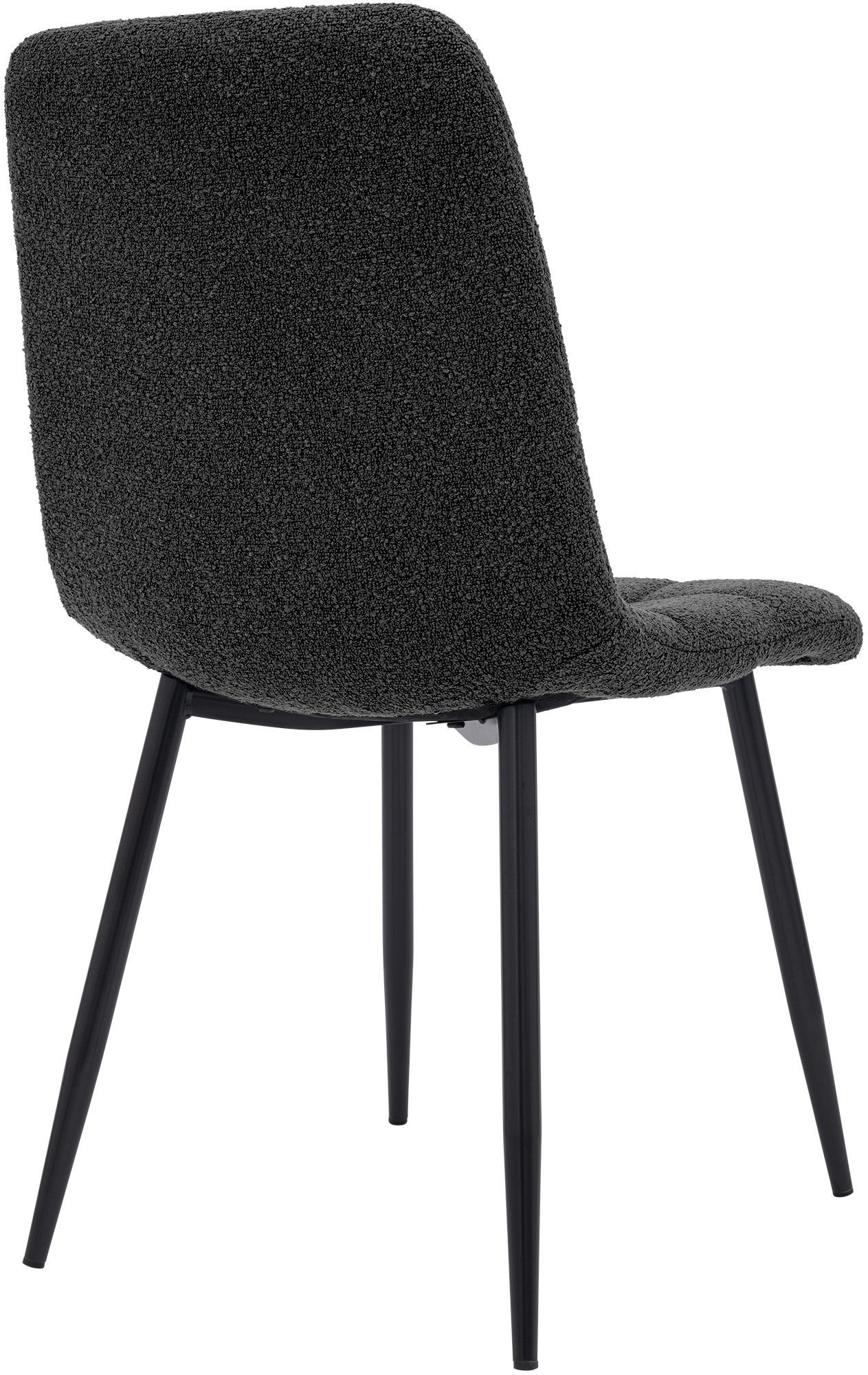 Silla de Comedor Antibes Tejido de Peluche
