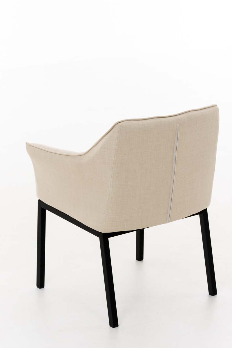 Sillón De Salón Octavia En Tela