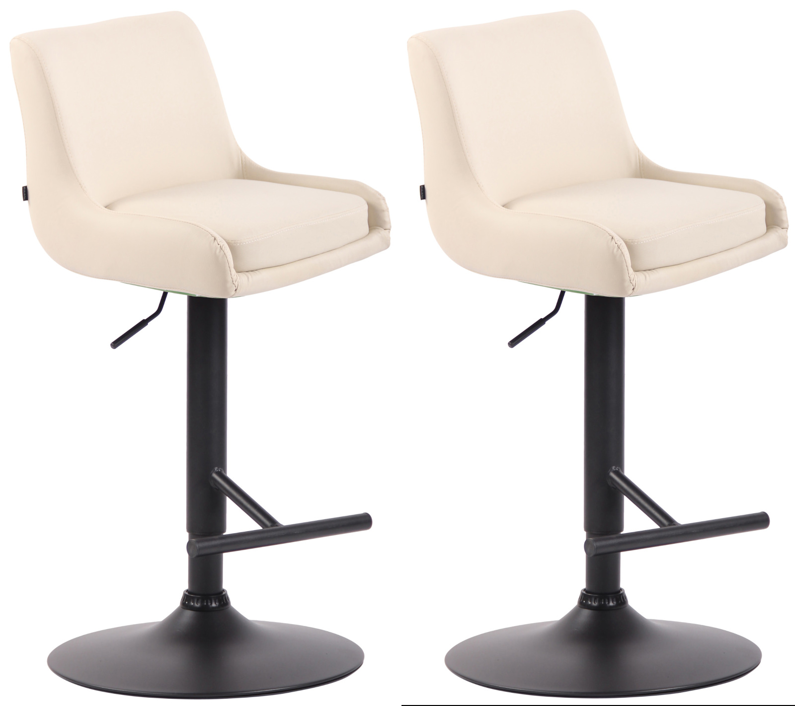 Set de 2 Taburetes Club