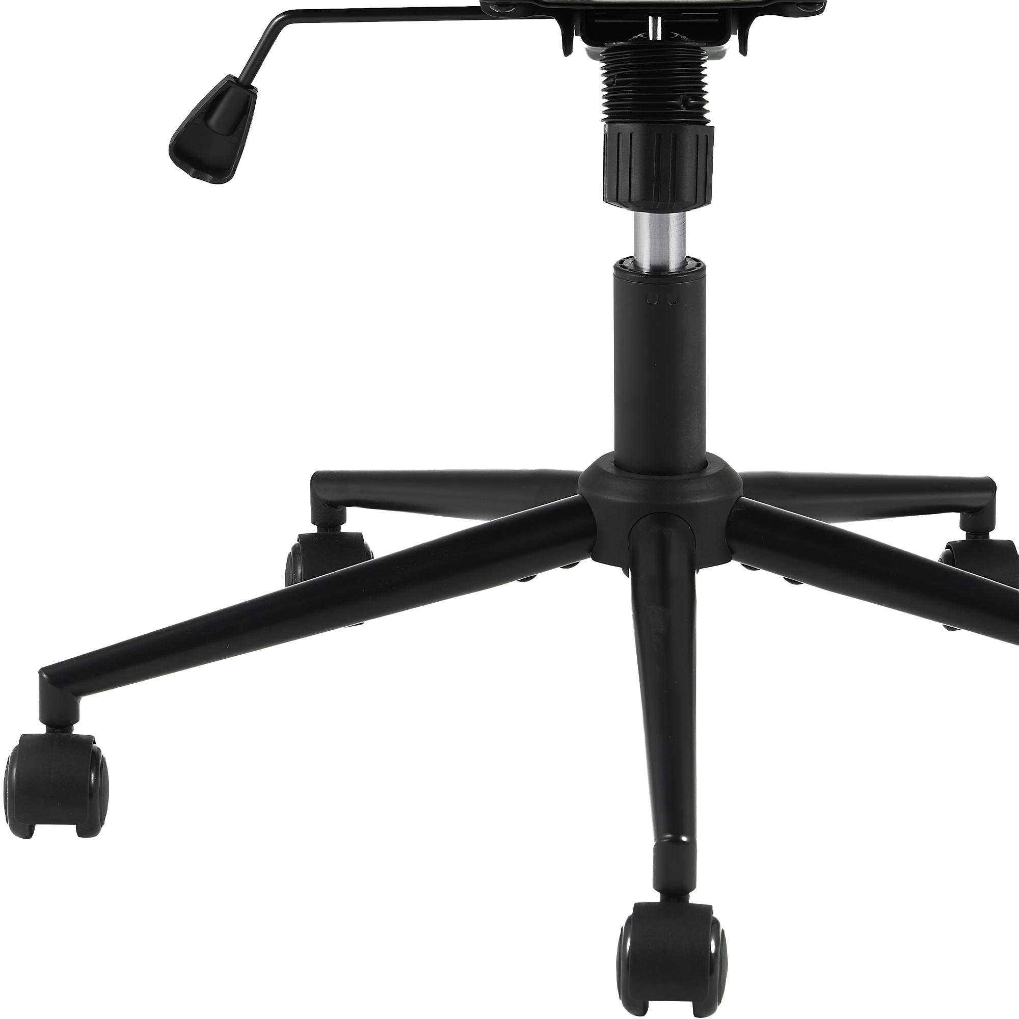 Silla de Oficina Nelson de Piel Sintética