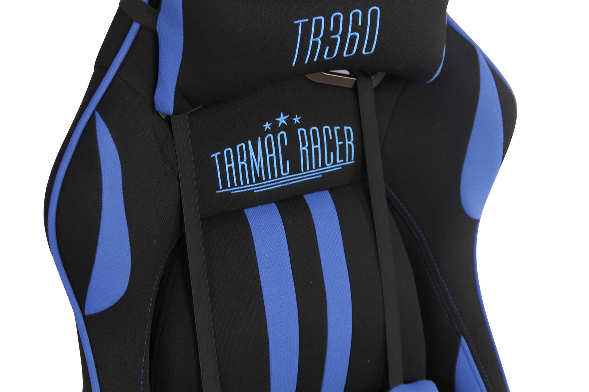 Silla Gamer Función Masaje Limit XM en Tela
