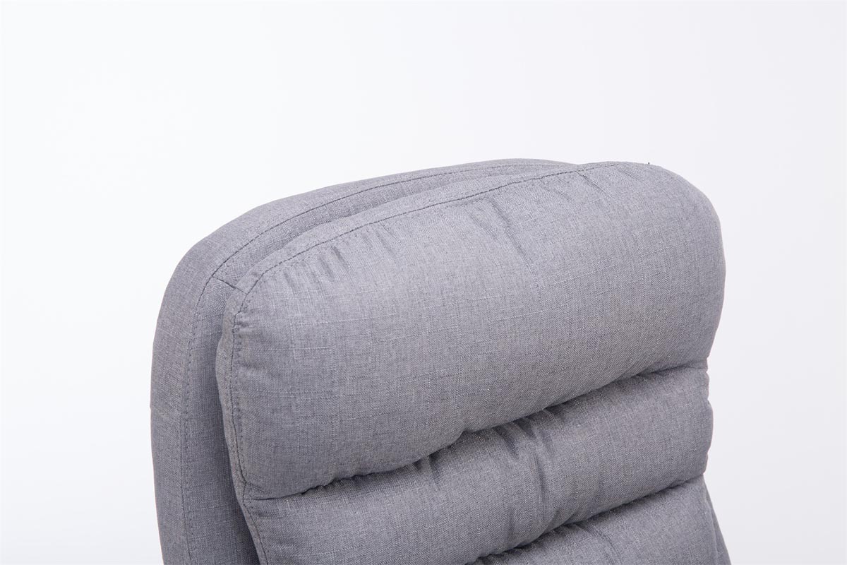 Silla De Oficina Vancouver XXL En Tela
