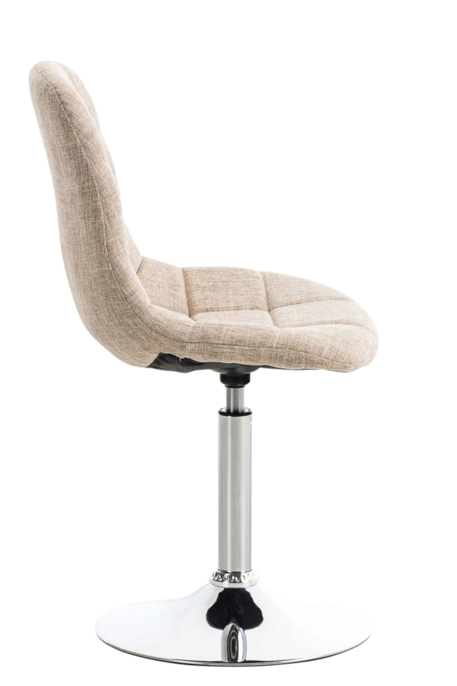 Set de 2 sillas Lounge Emil en tela