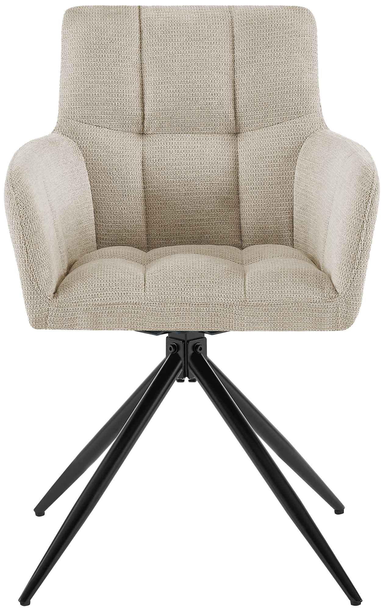 Silla de comedor Jonah Tela