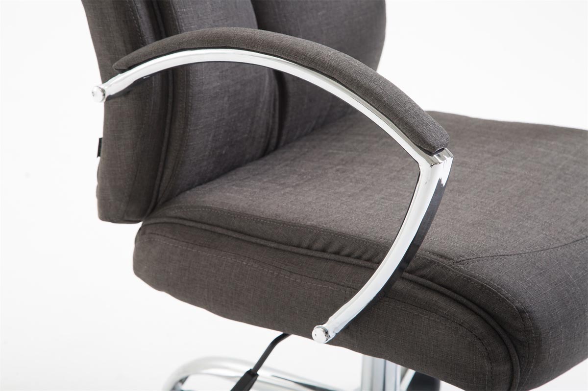 Silla De Oficina XL Vaud En Tela