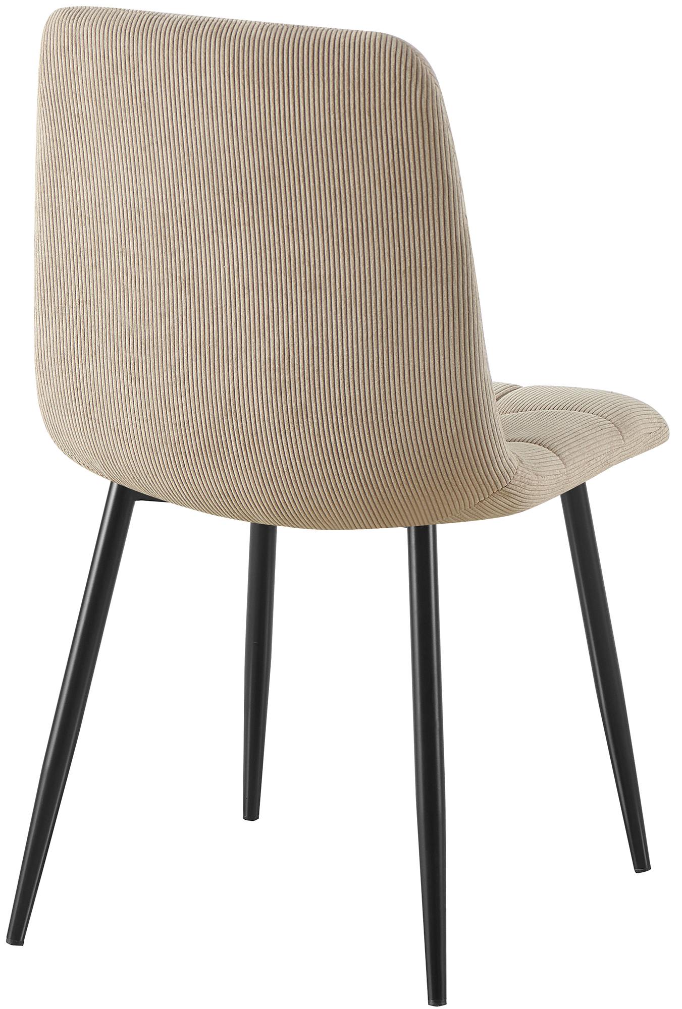 Silla de comedor Antibes Cord