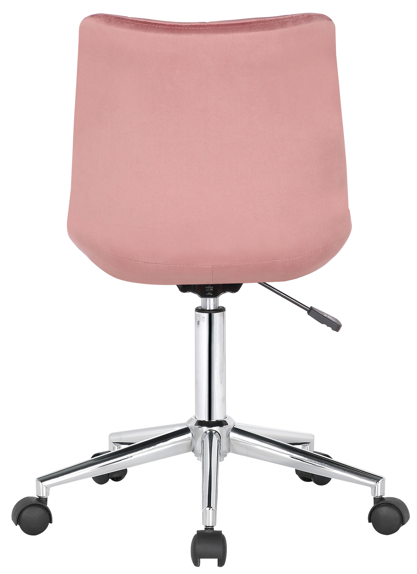 Silla de oficina Medford en terciopelo