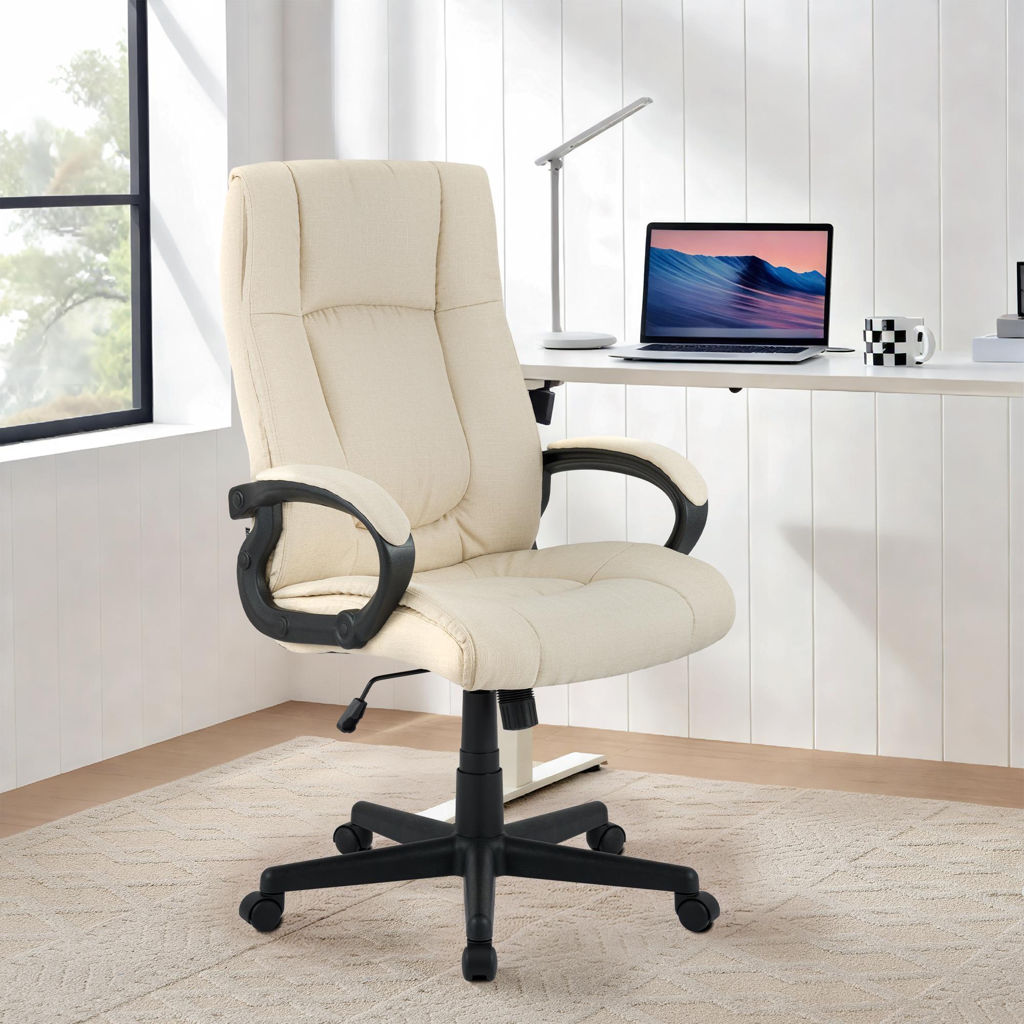 Silla de Oficina XL Sparta Tela