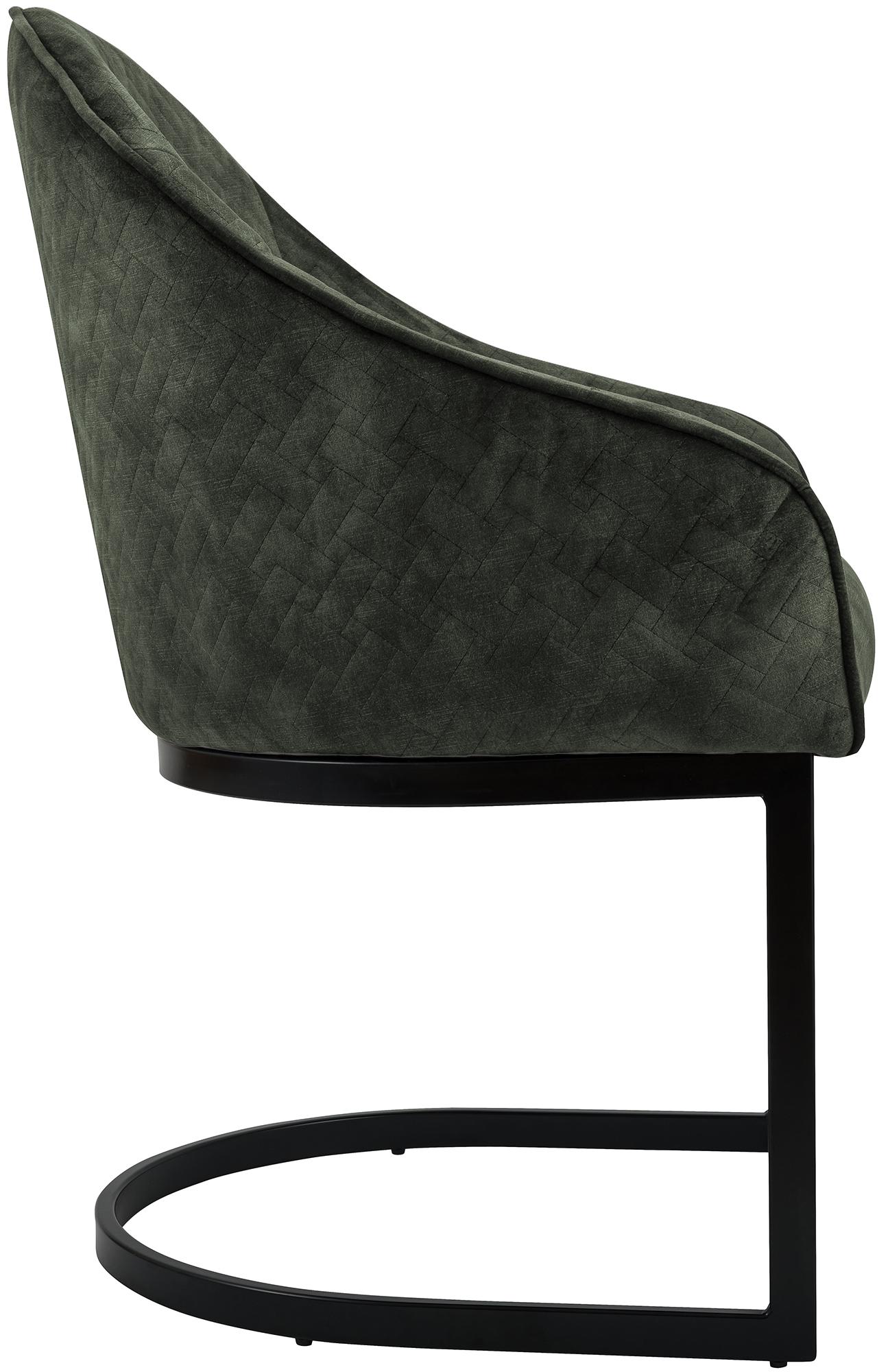Silla de Comedor Jarik Terciopelo