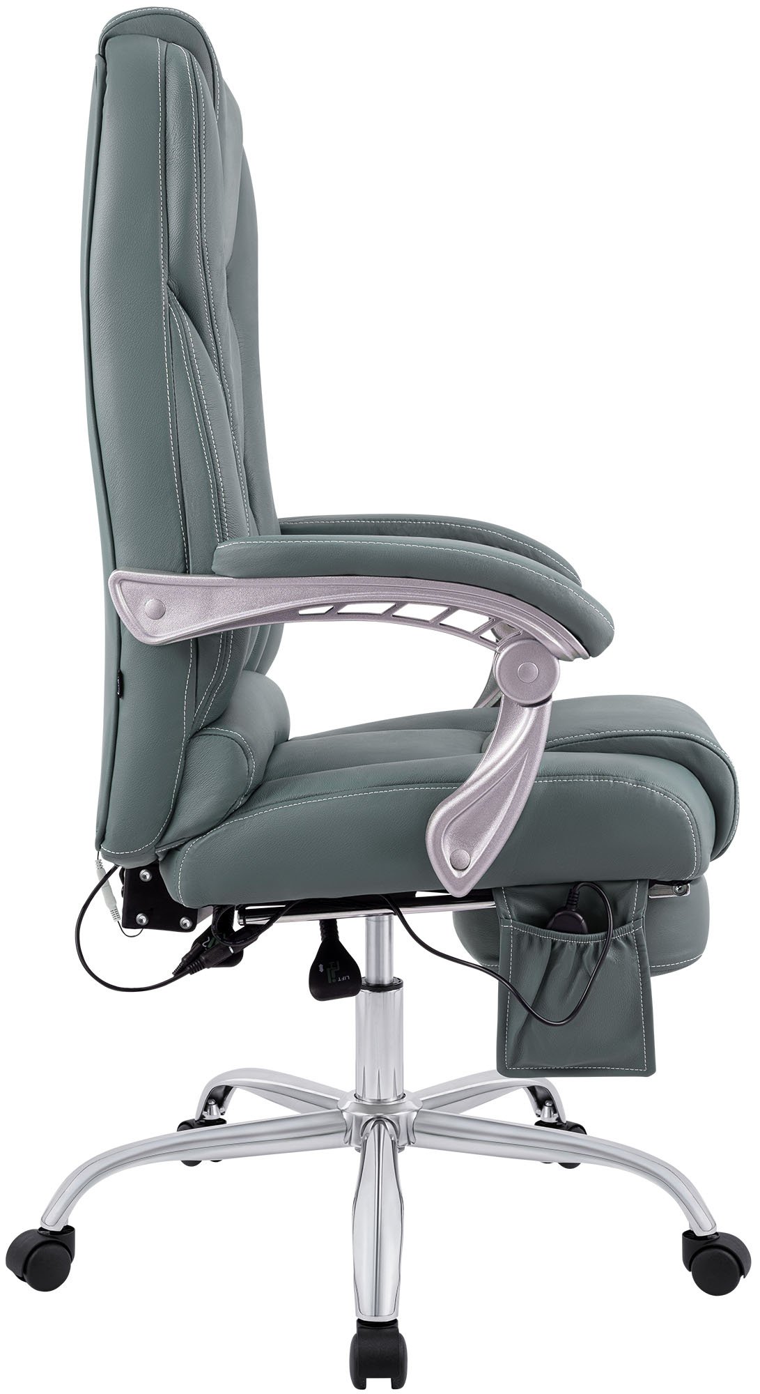 Sillon de oficina Pacific con funcion de masaje