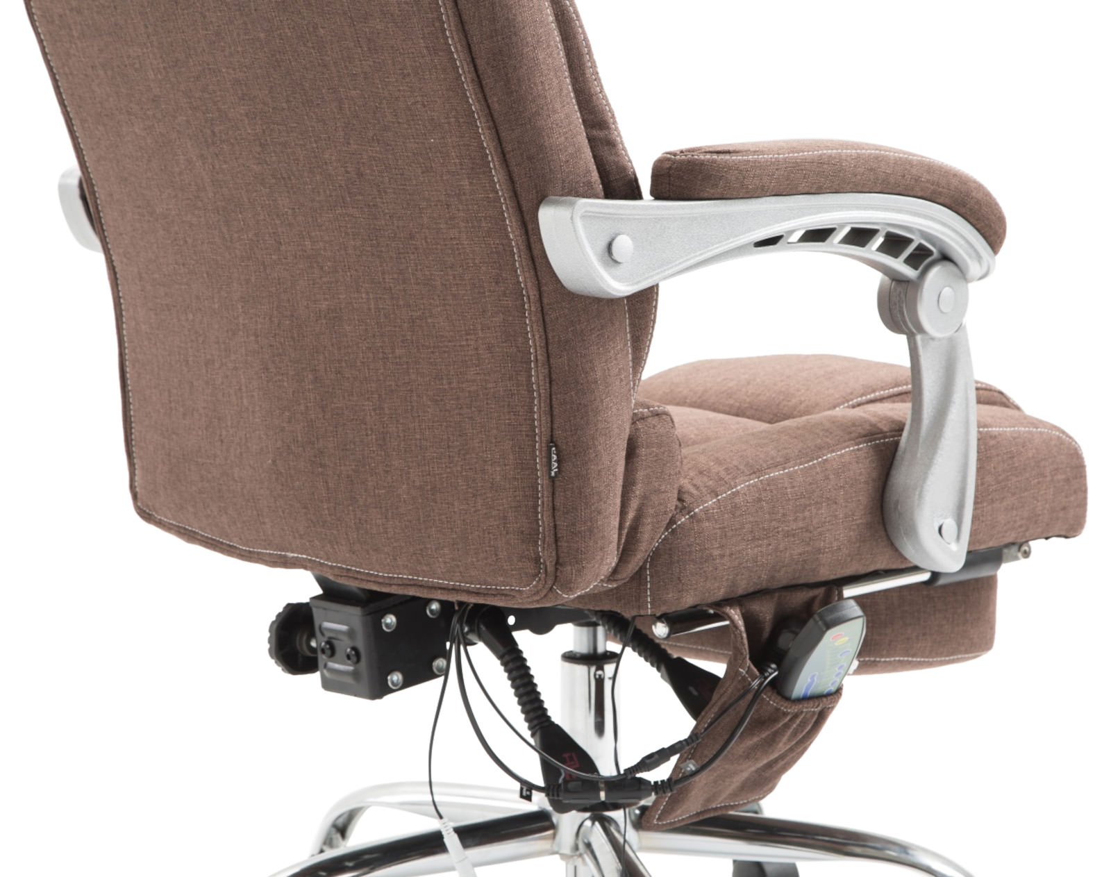 Silla de oficina masajeante Pacific en Tela