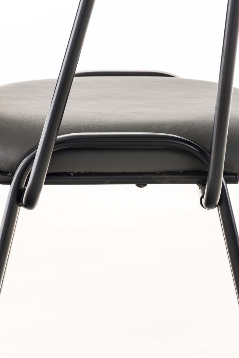 silla conferencia Ken con mesa plegable