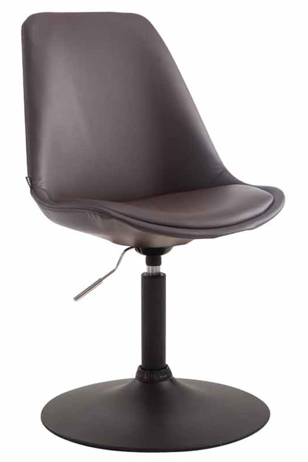 Set de 4 sillas Lounge Maverick en polipiel