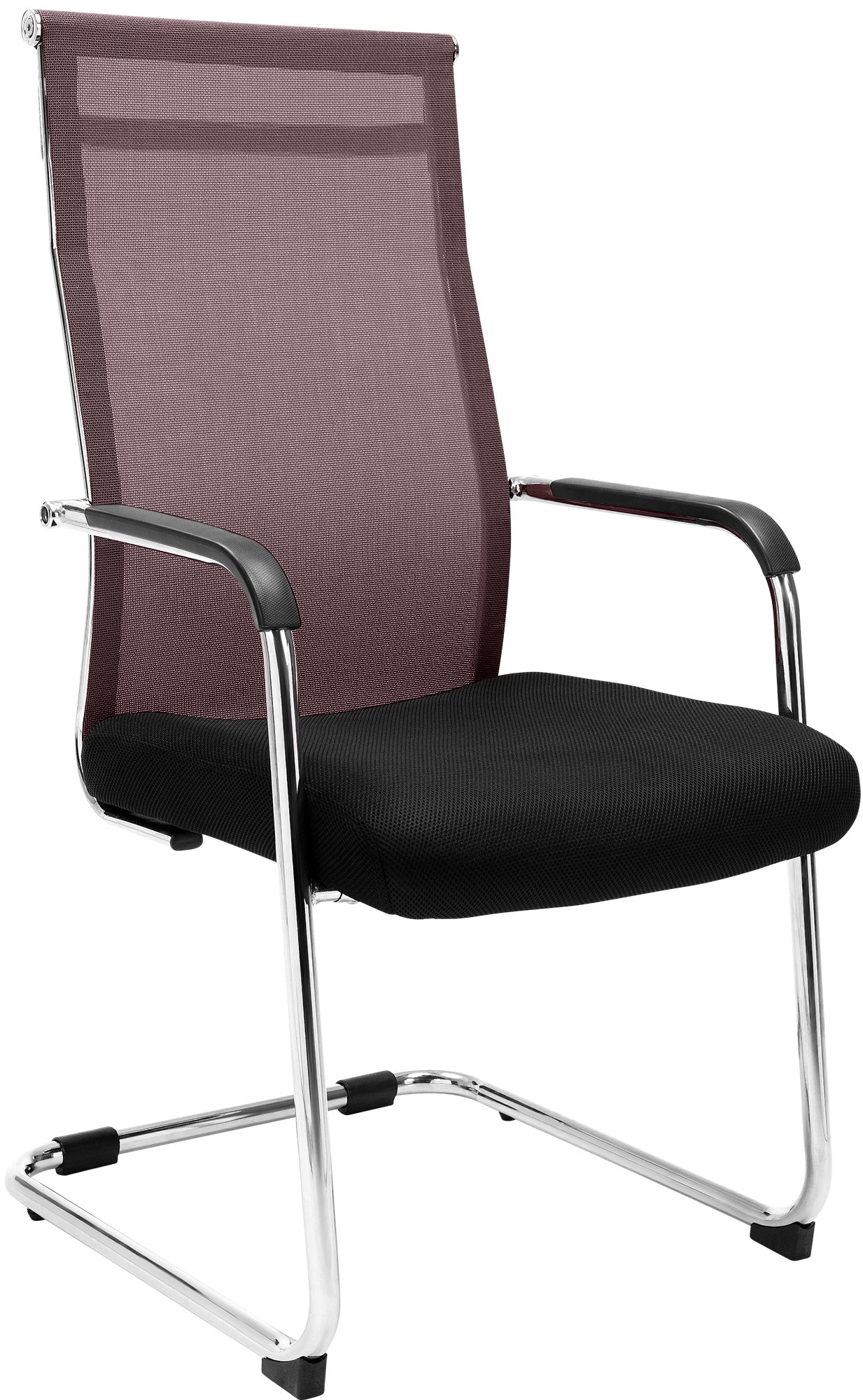 Silla De Reuniones Cantiléver Brenda