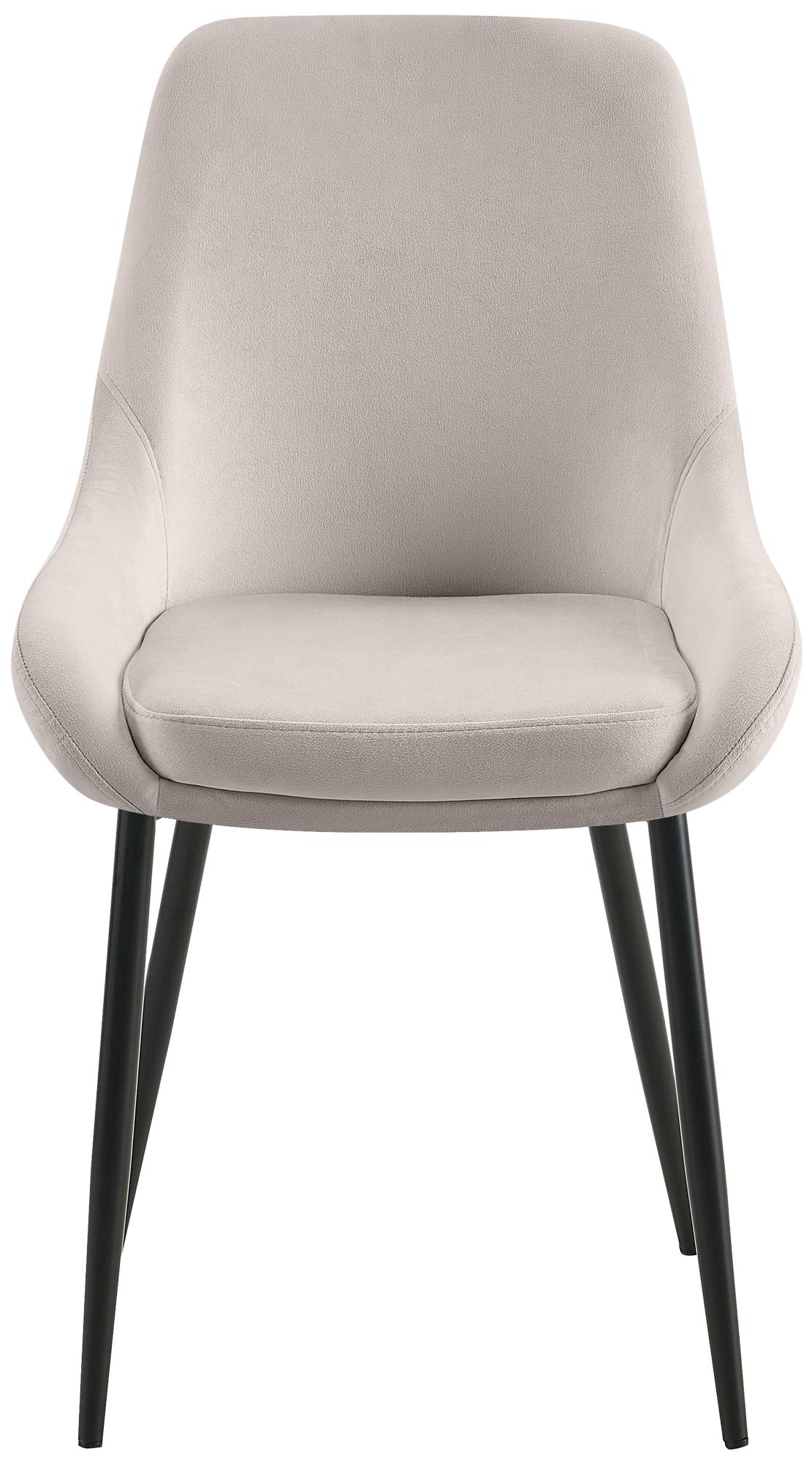 Juego de 2 sillas de comedor Elmira