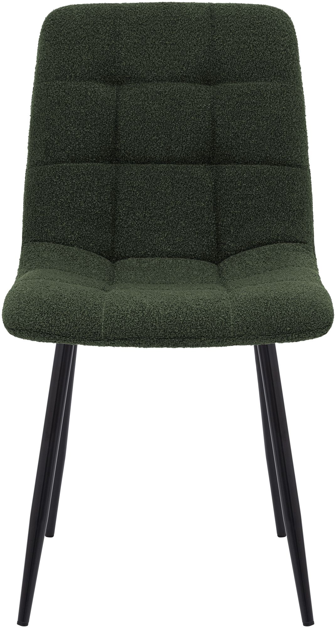 Silla de Comedor Antibes Tejido de Peluche