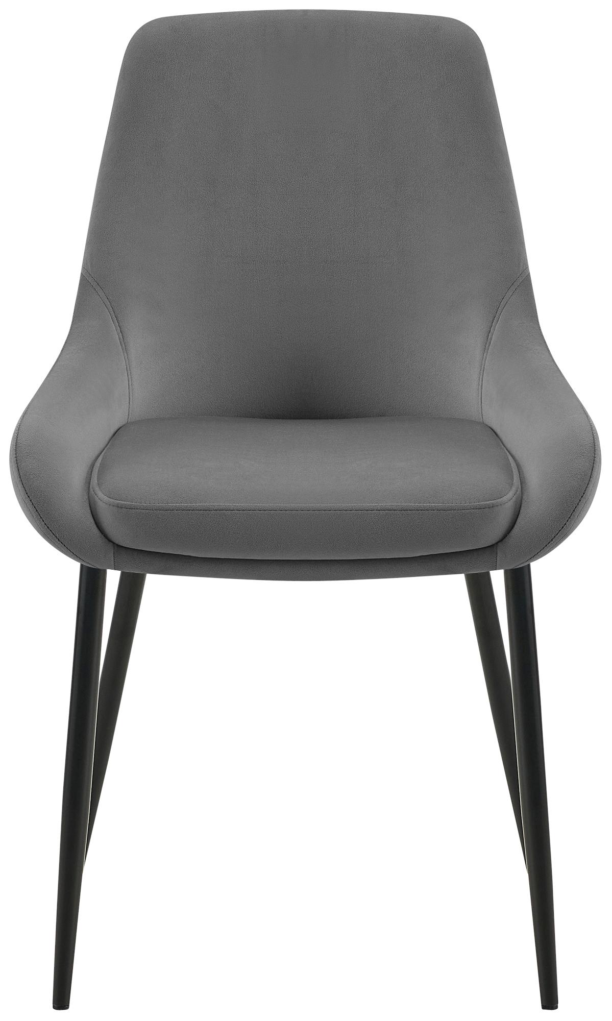 Juego de 2 sillas de comedor Elmira