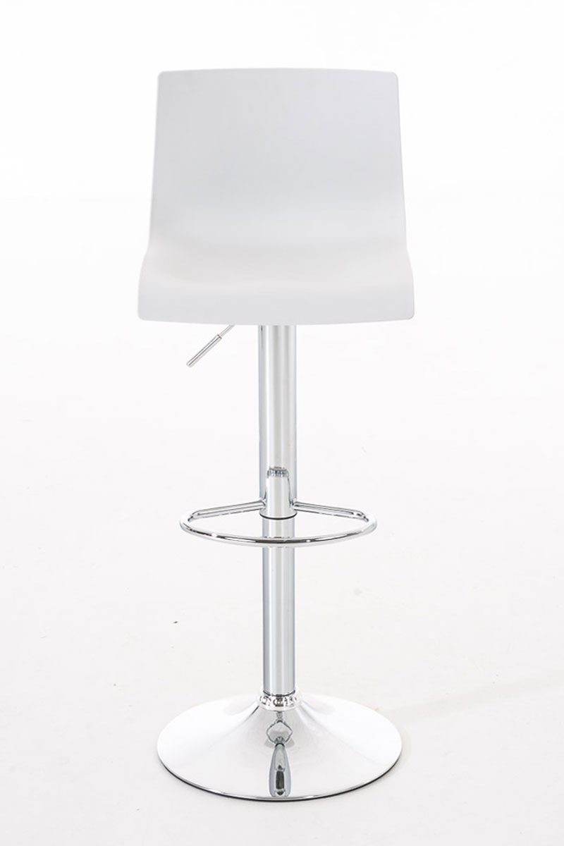 Set 2 Taburetes Hover en Polipropileno