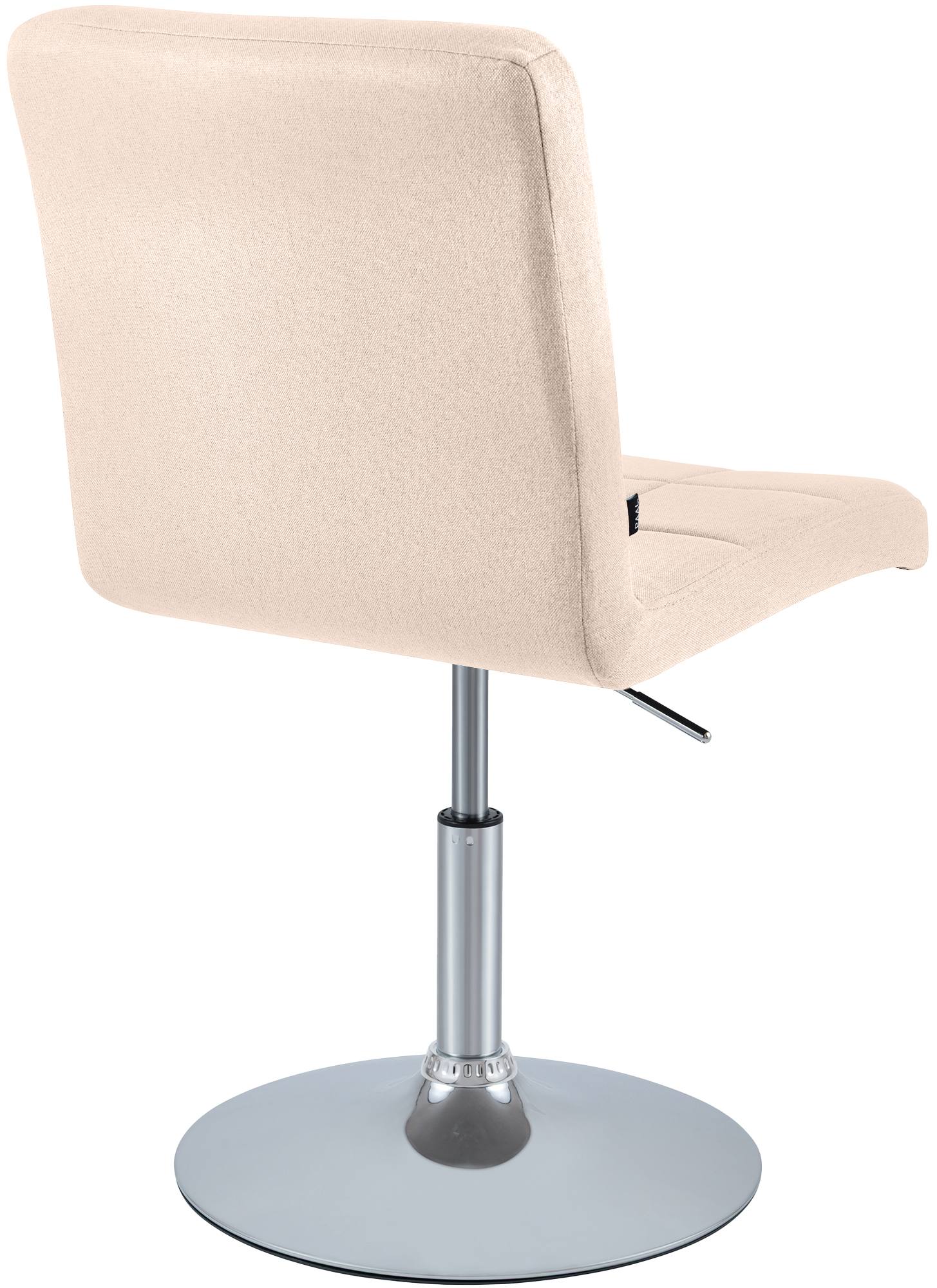 Silla de comedor Ricky tela