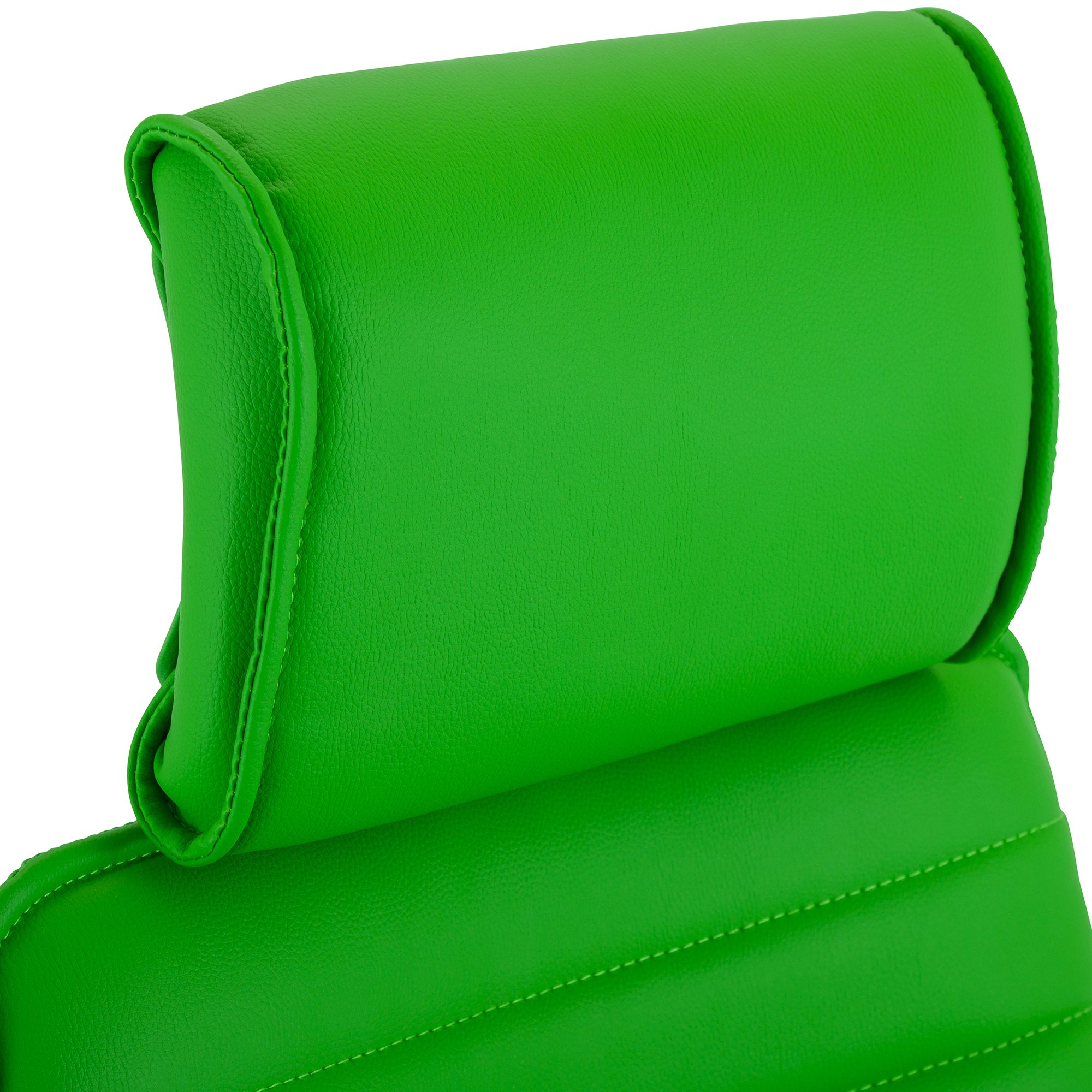 Silla de Oficina Rako de Cuero Sintético