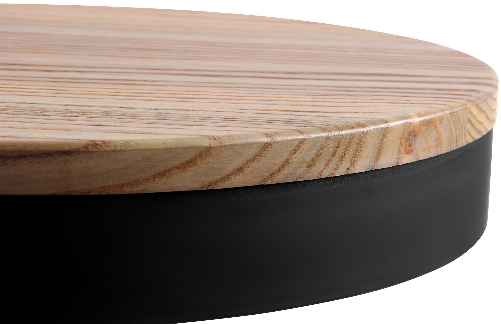 Taburete de bar de madera de olmo Pitas