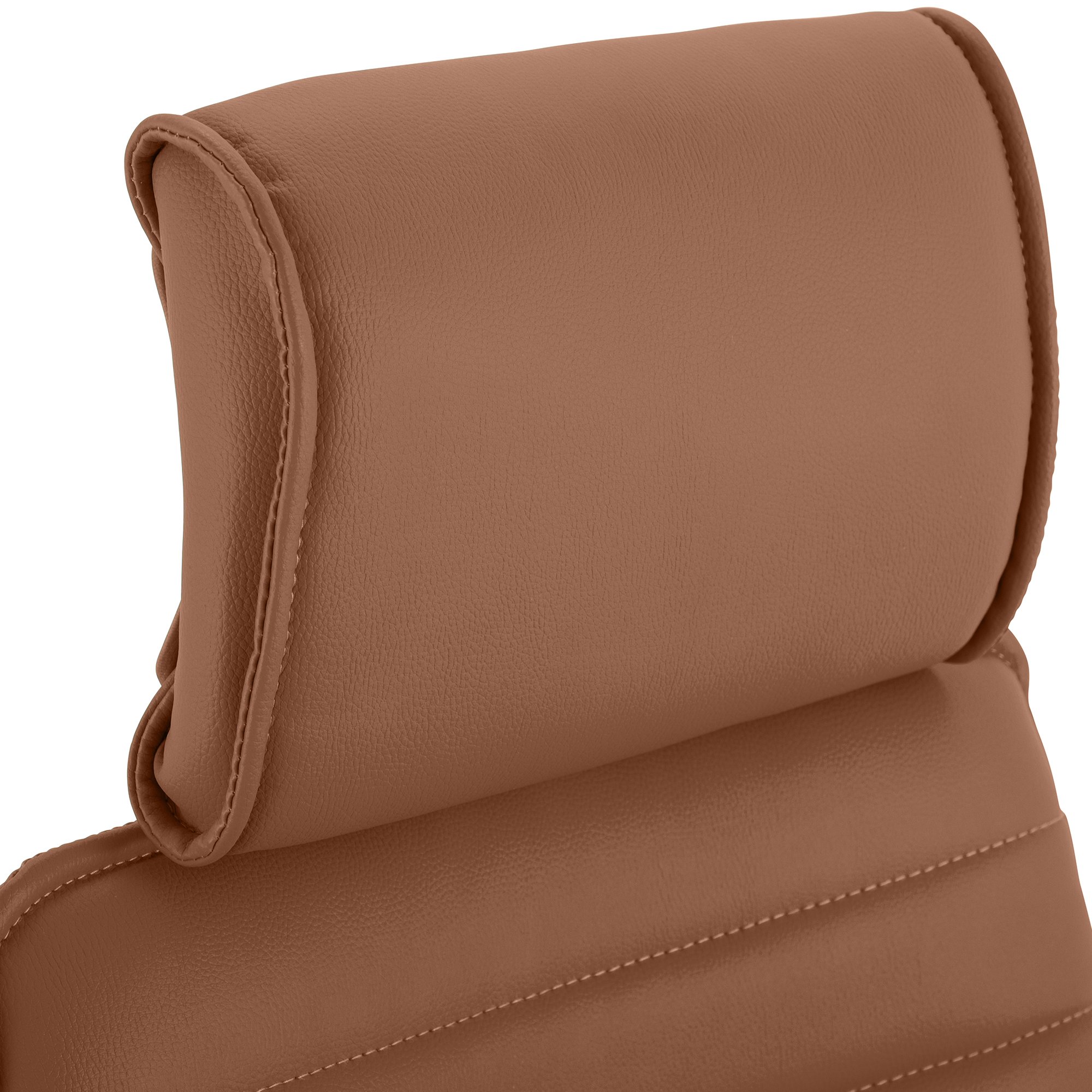 Silla de Oficina Rako de Cuero Sintético