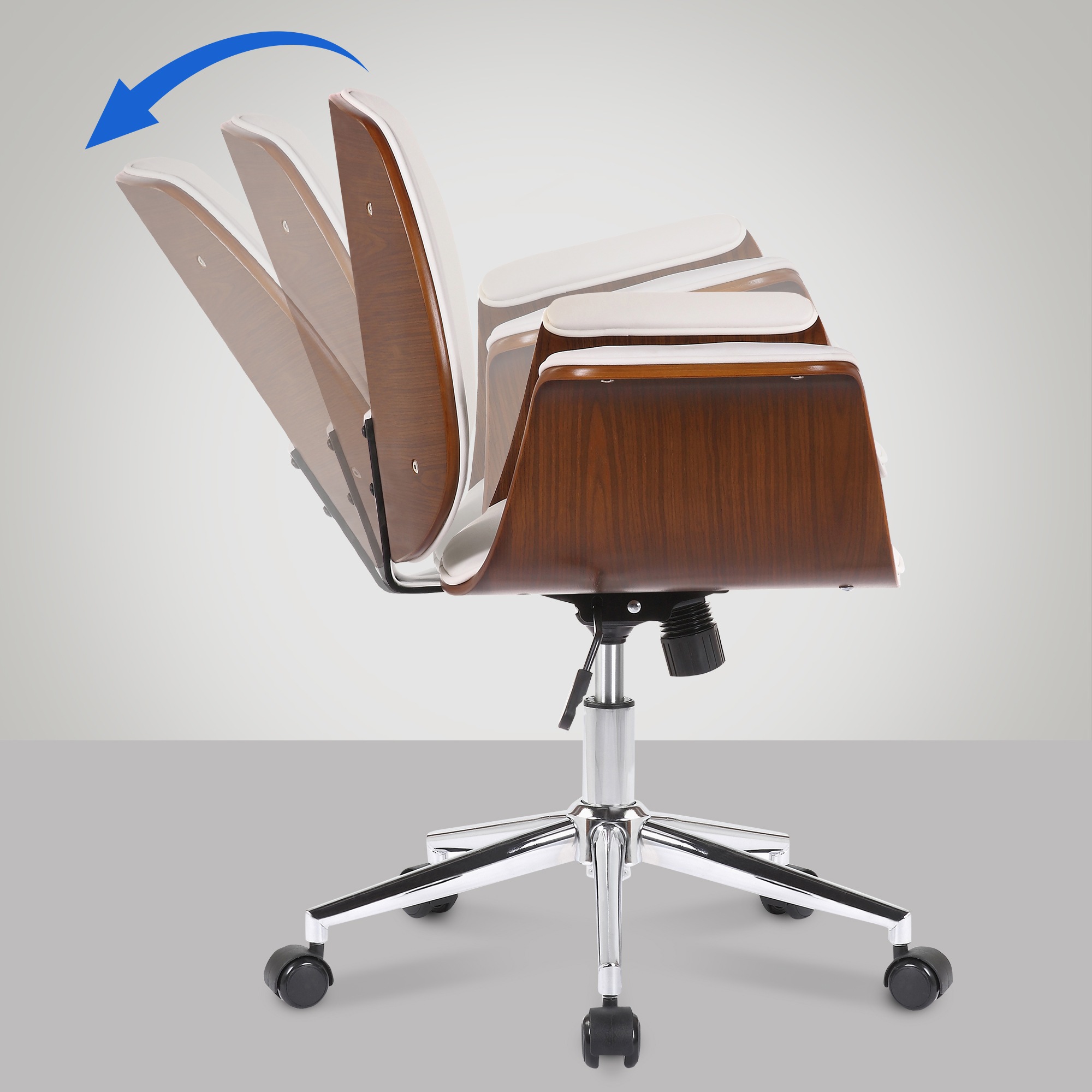 Silla de oficina Kemberg