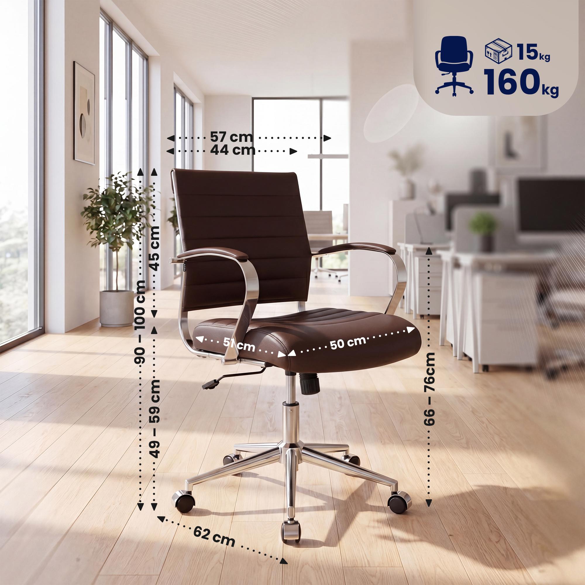 Silla de Oficina Oakland
