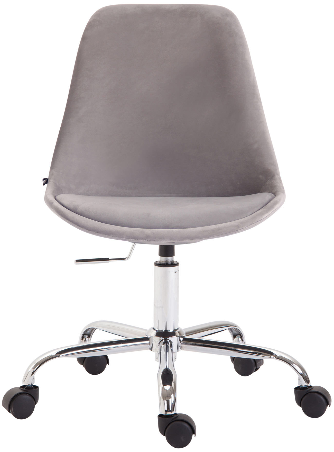 Silla De Oficina Toulouse En Terciopelo