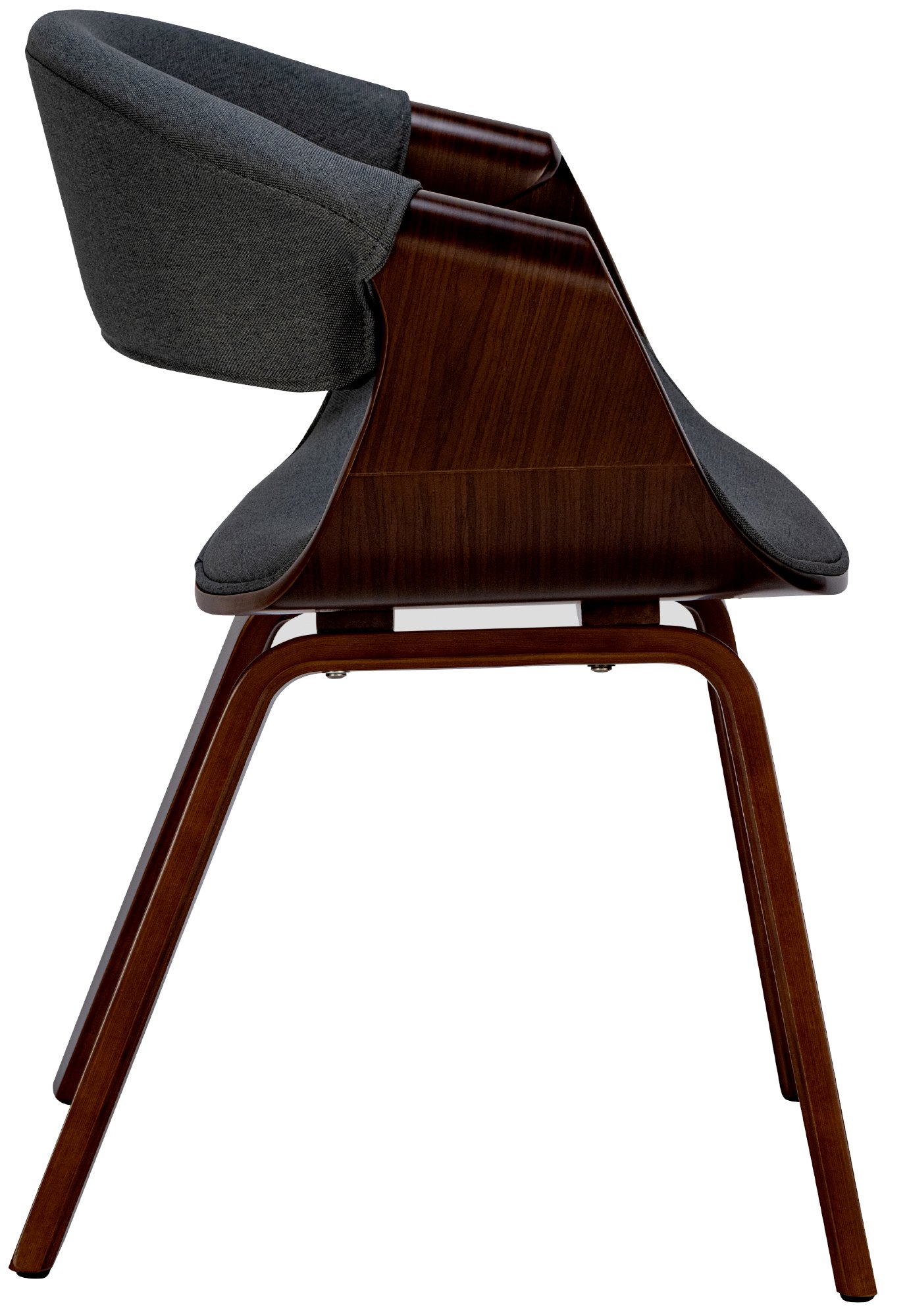 Set de 2 Sillas de comedor Foley